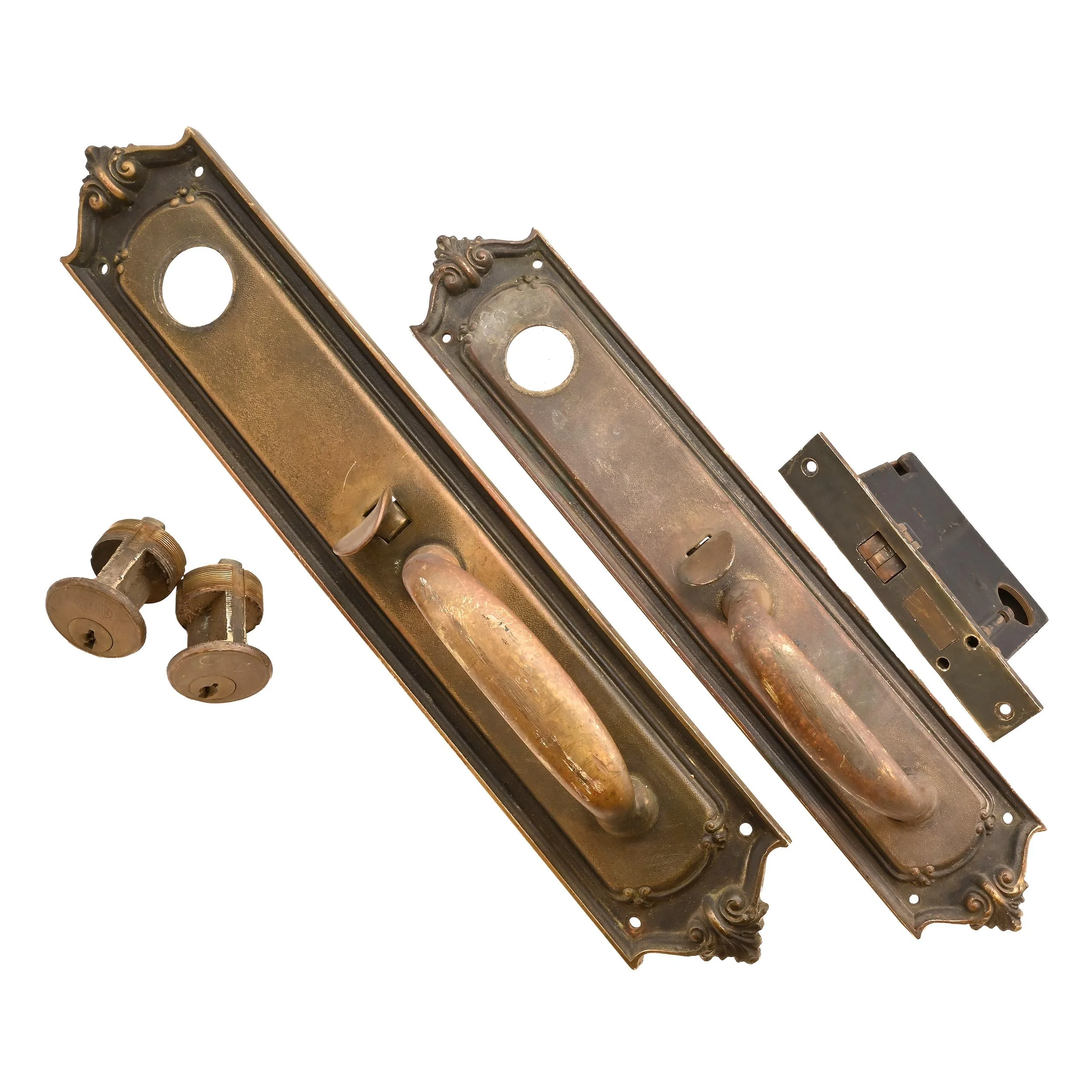 27232 corbin double thumb latch entry set 2.jpg