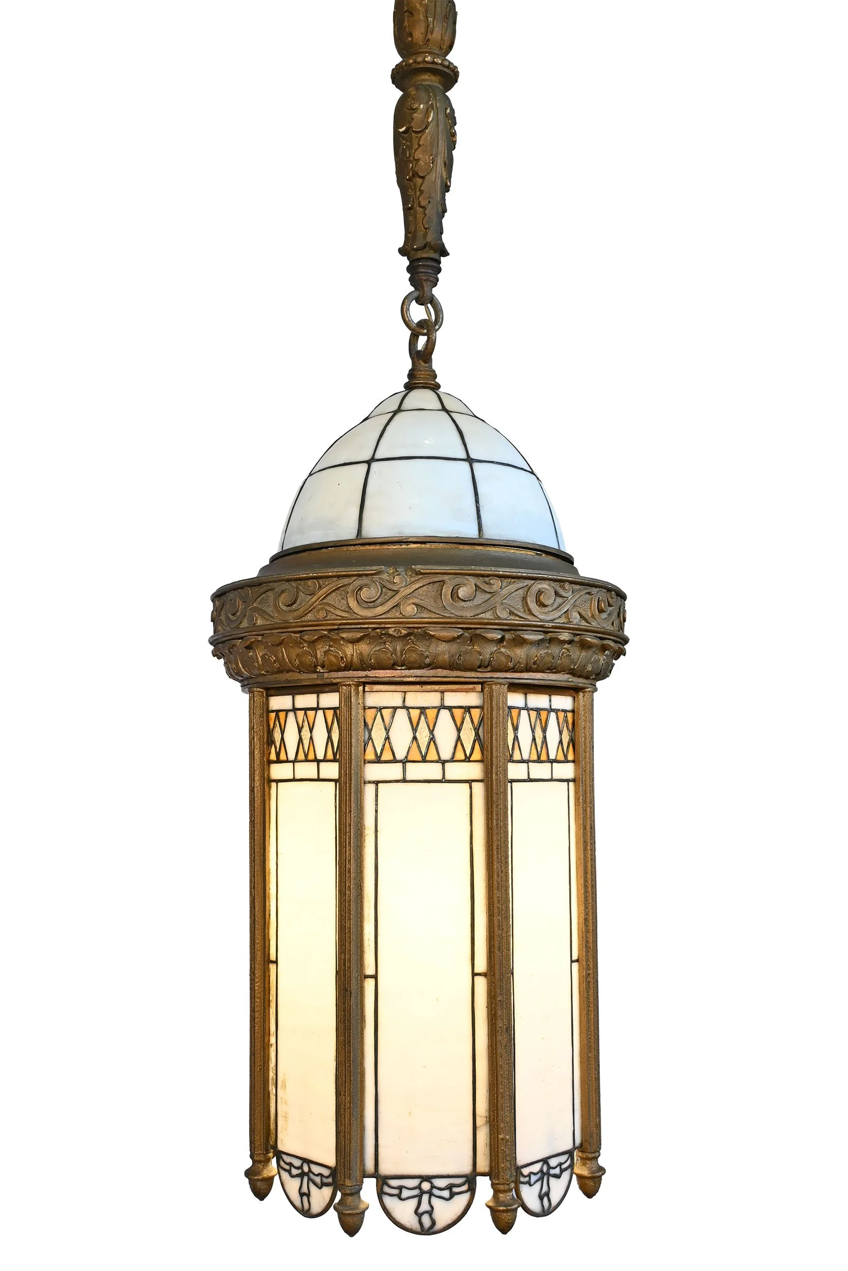 27292B gesso and stained glass pendant 1.jpg