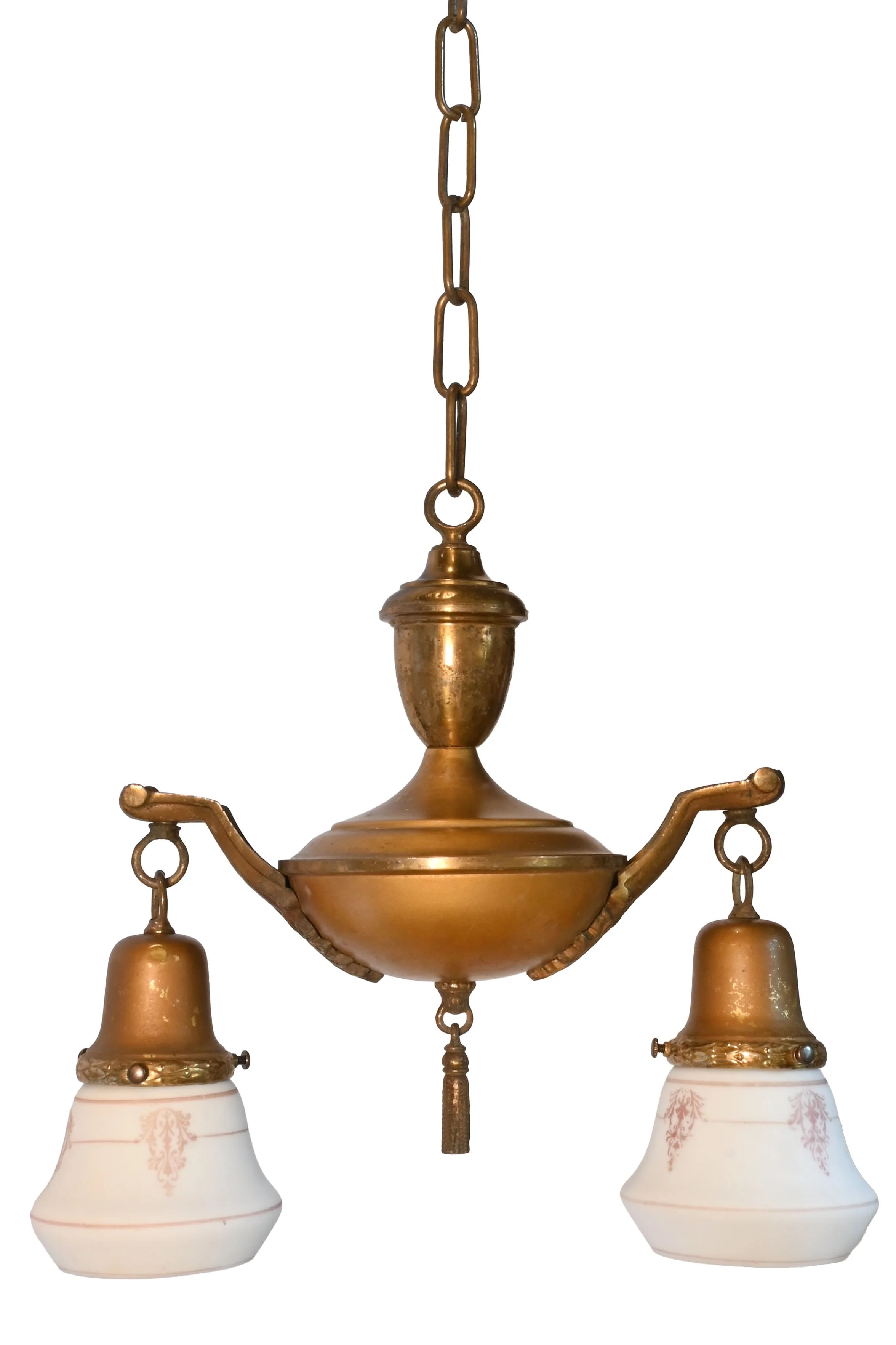 62073 two tone petite two shade pan chandelier 1.jpg