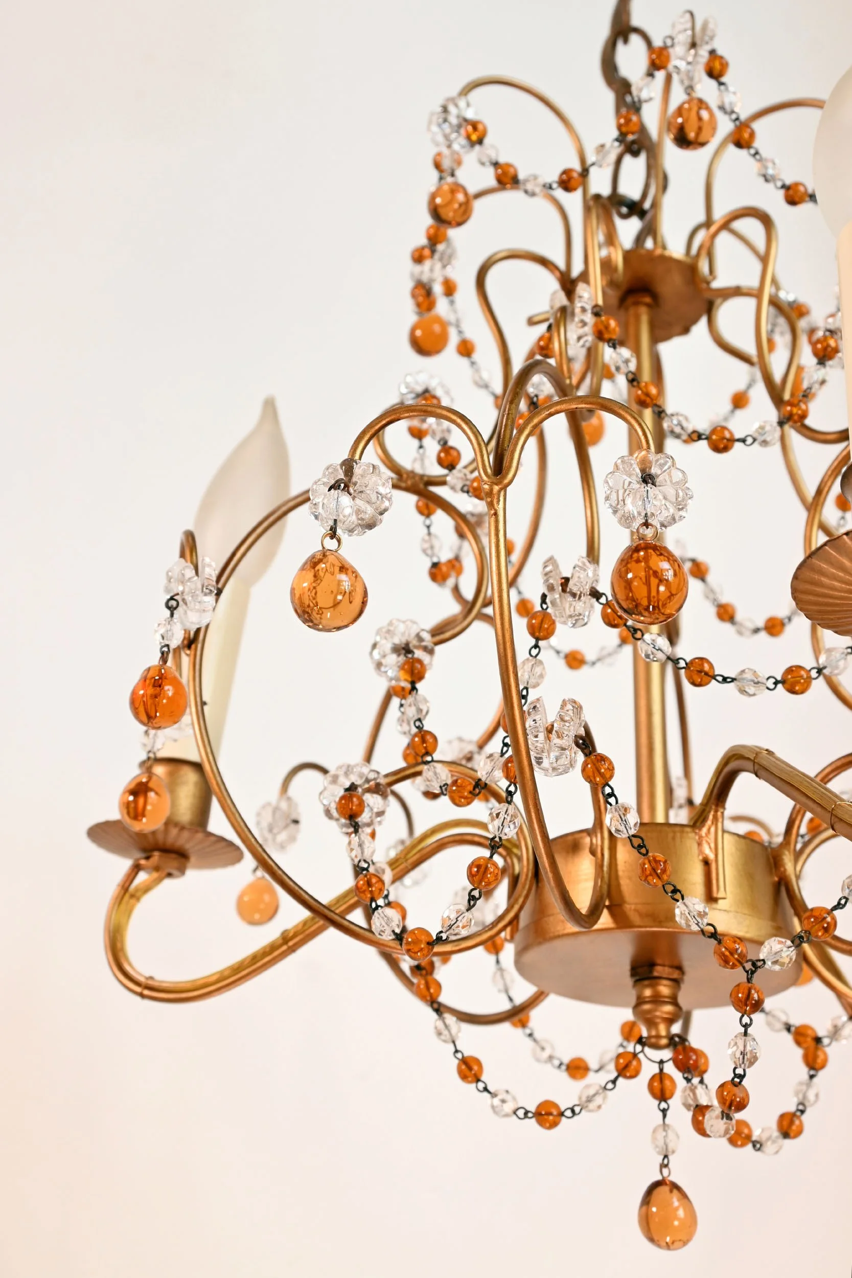 63044 petite three candle chandelier with amber drops 3.jpg