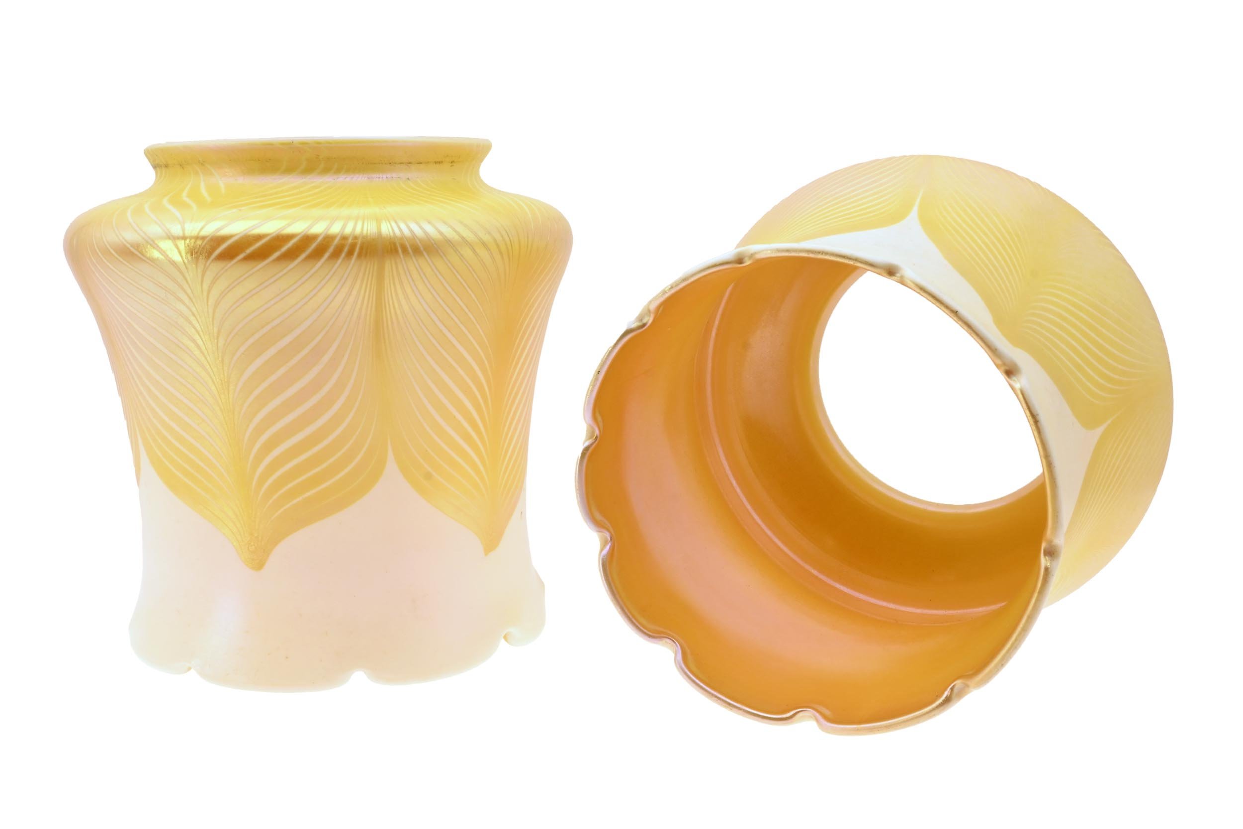 27409 quezal gold pulled feather shades 2.jpg