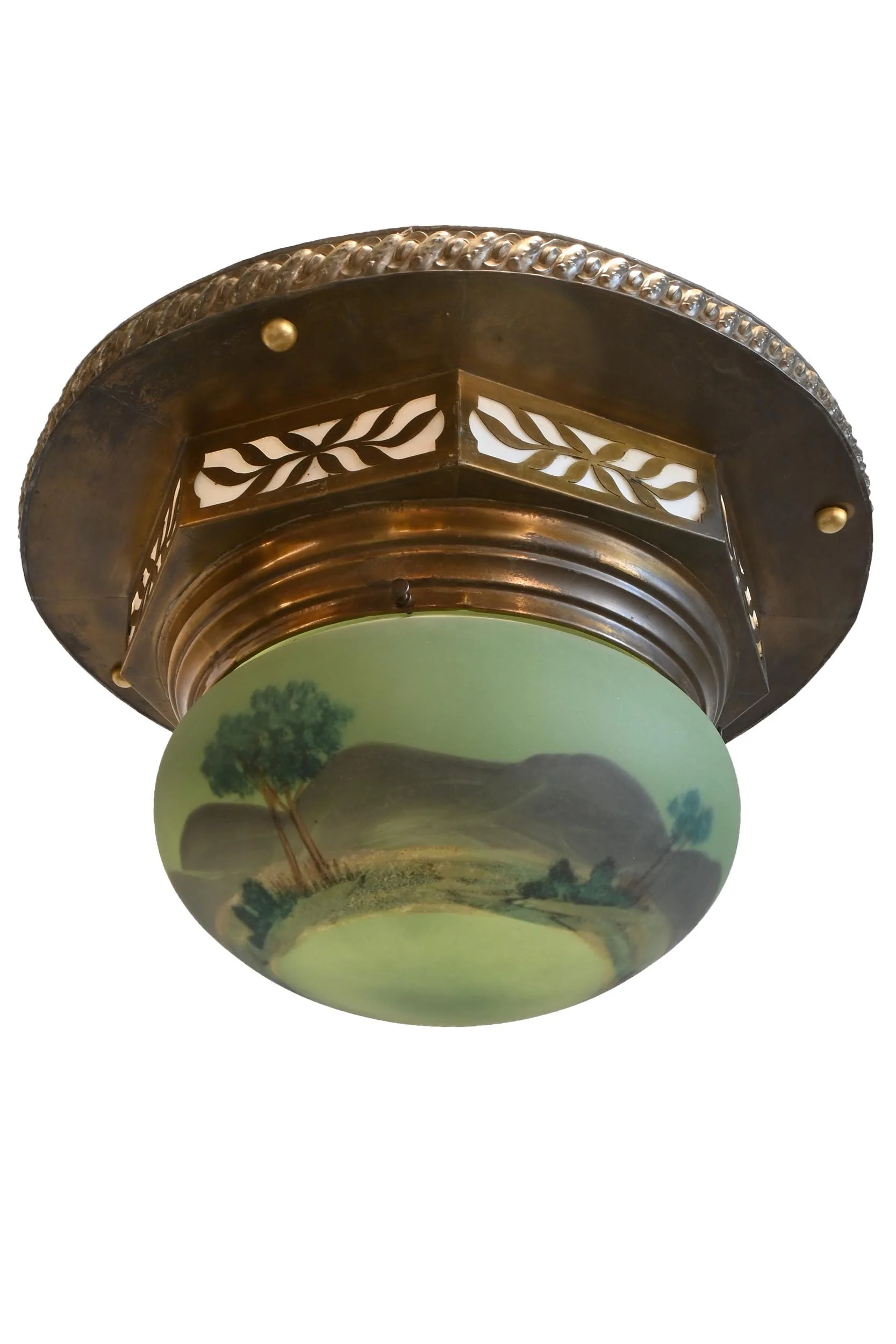 27939 painted landscape shade ceiling hugger 2.jpg