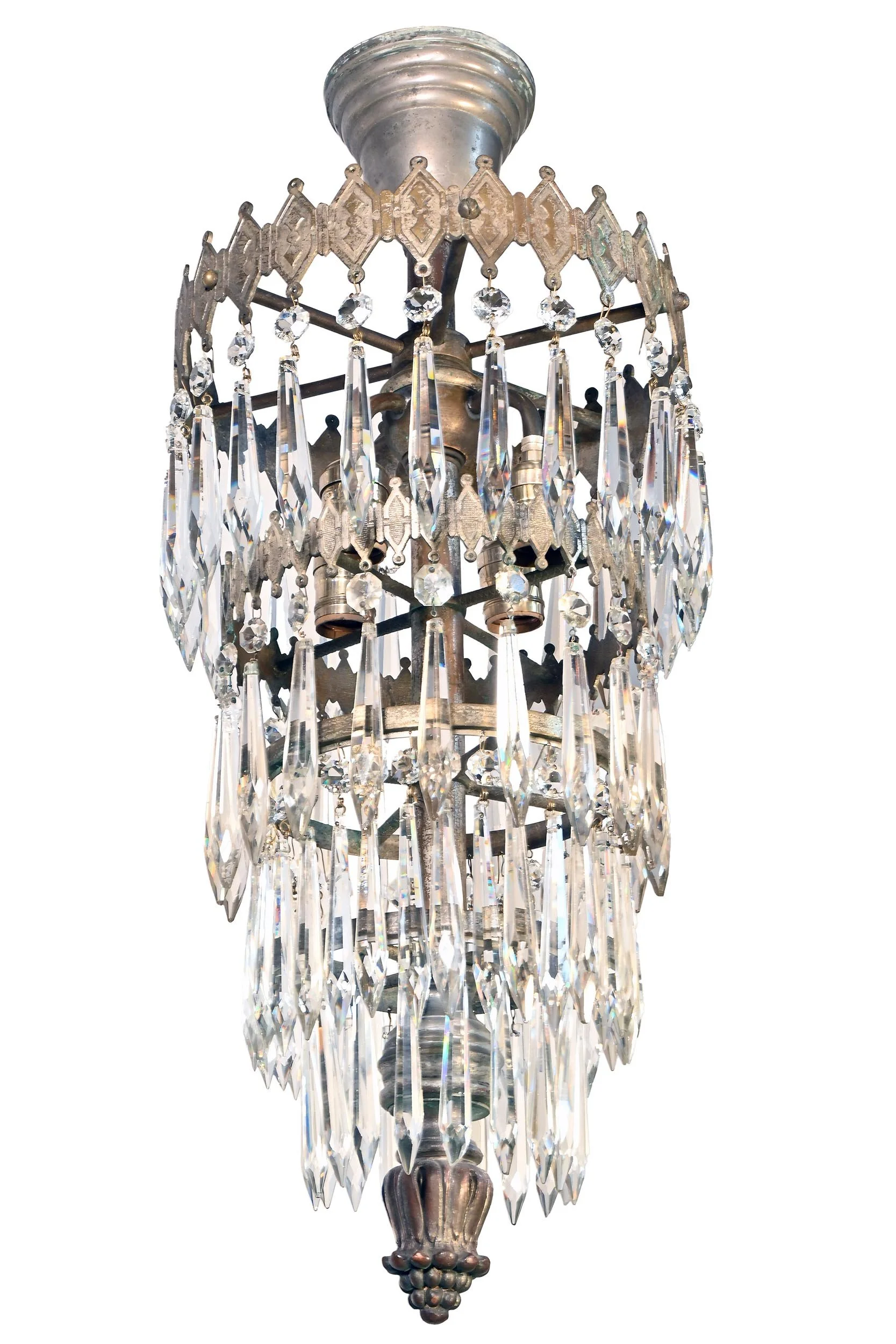 27325 crystal 4 tier waterfall chandelier 3.jpg