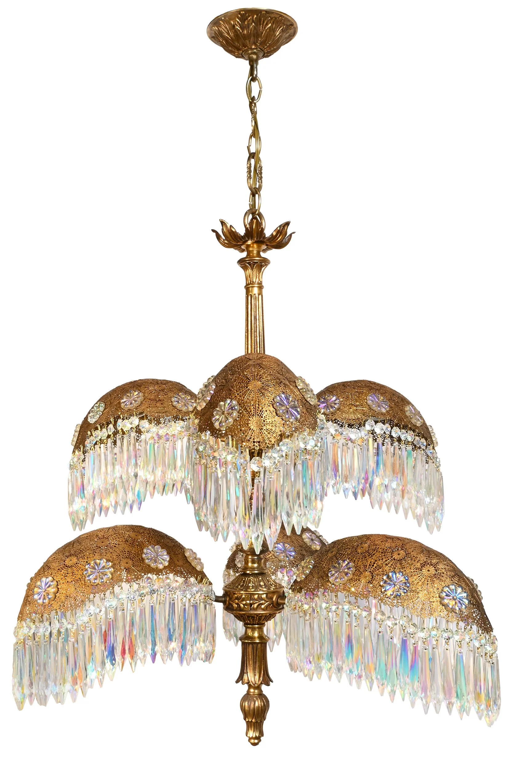 26343 hollywood regency six palm chandelier 6.jpg