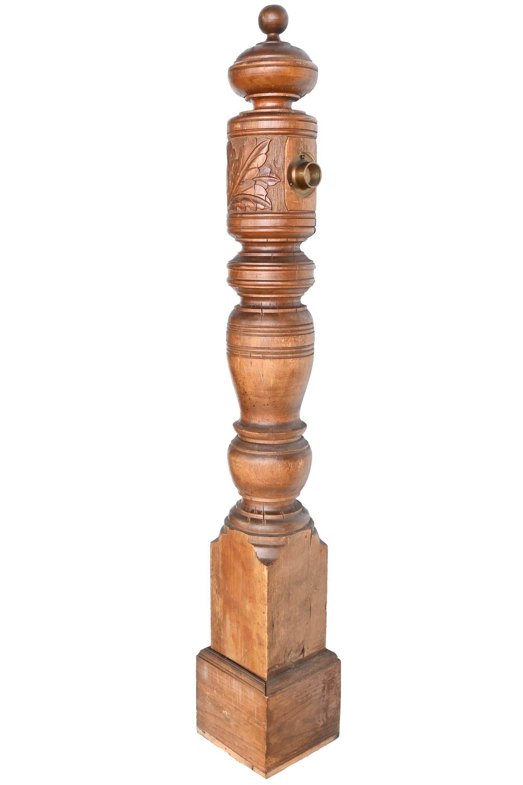 27688 carved round newel pair 1.jpg