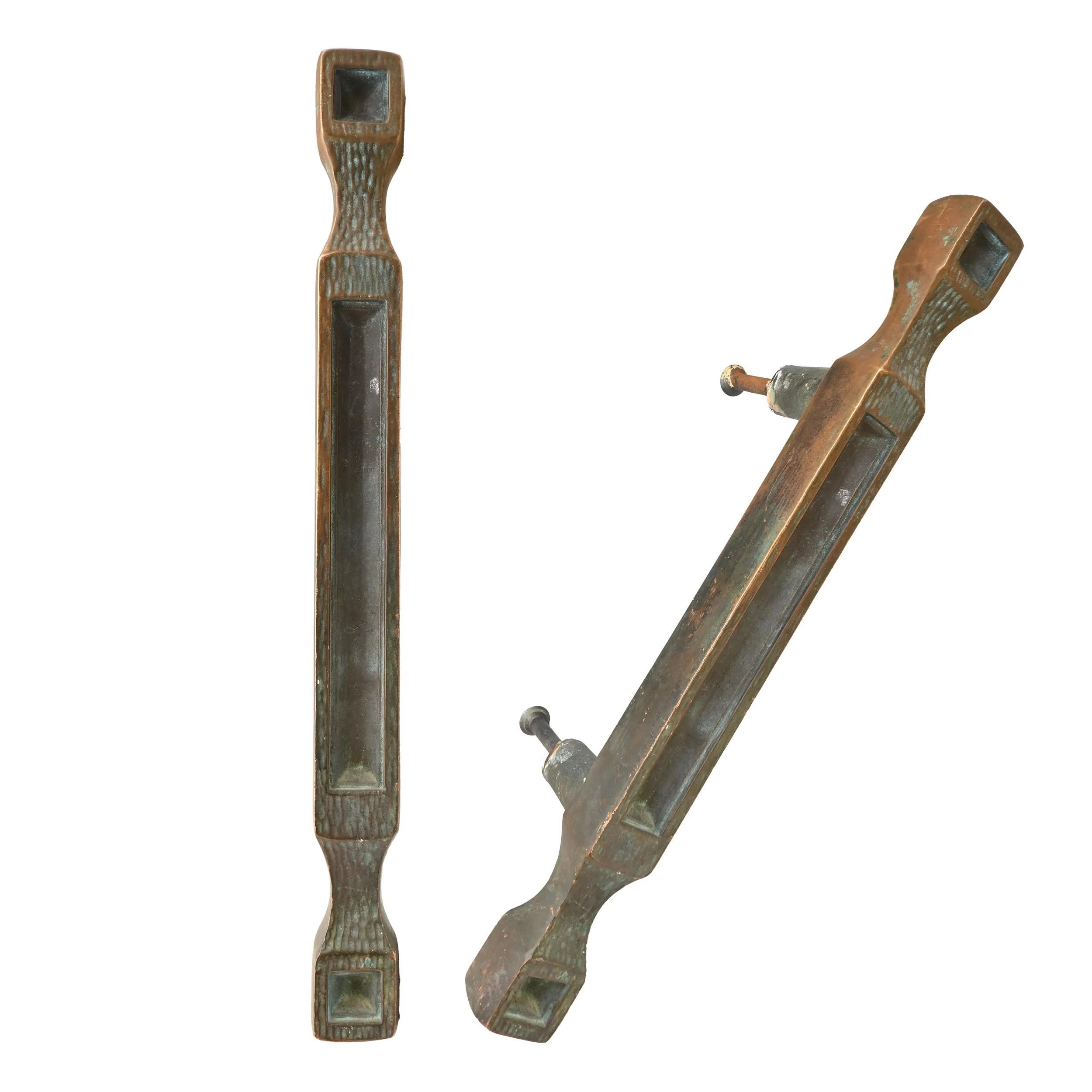 27721 bronze bark tudor pull pair 1.jpg