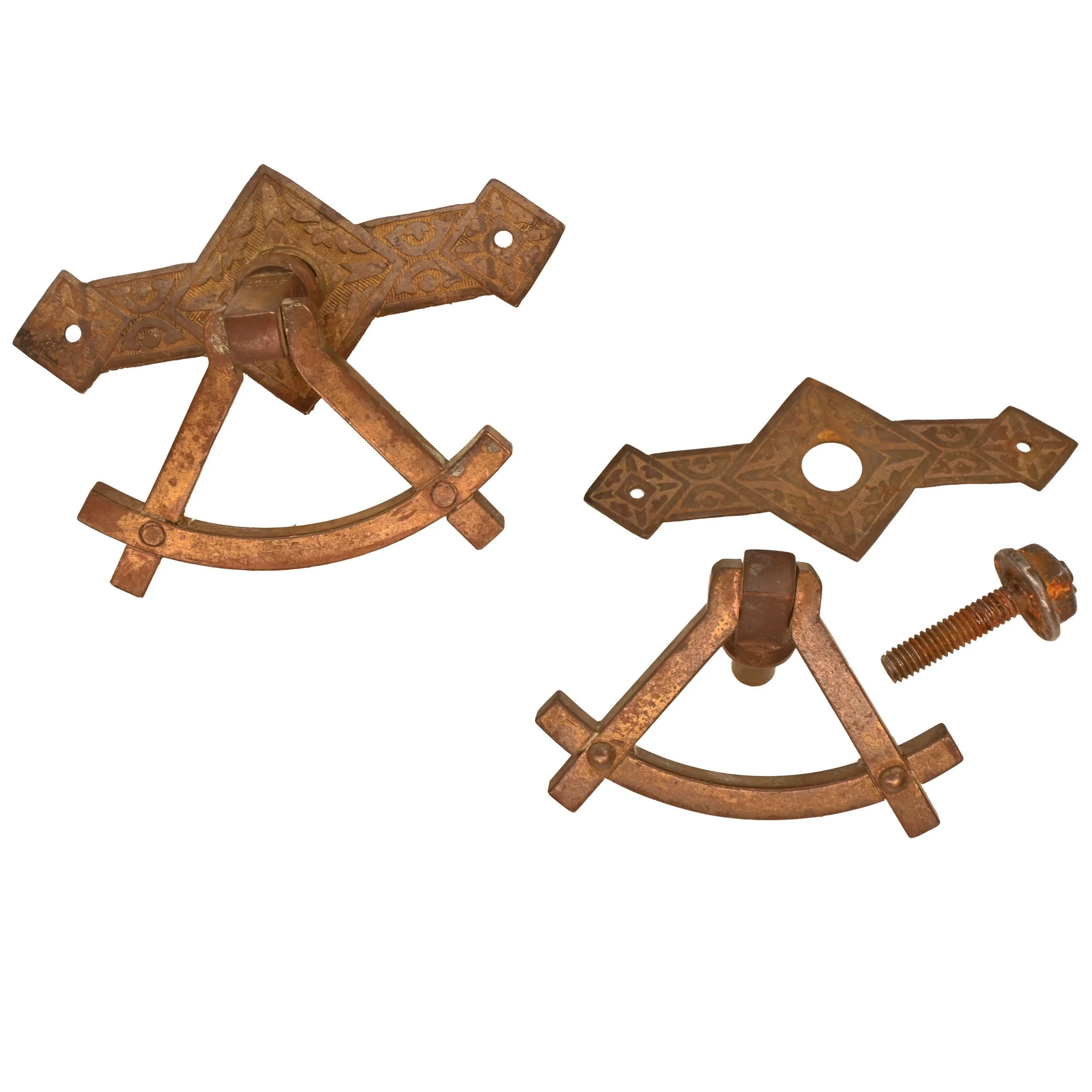 27430 eastlake compass pull pair 1.jpg