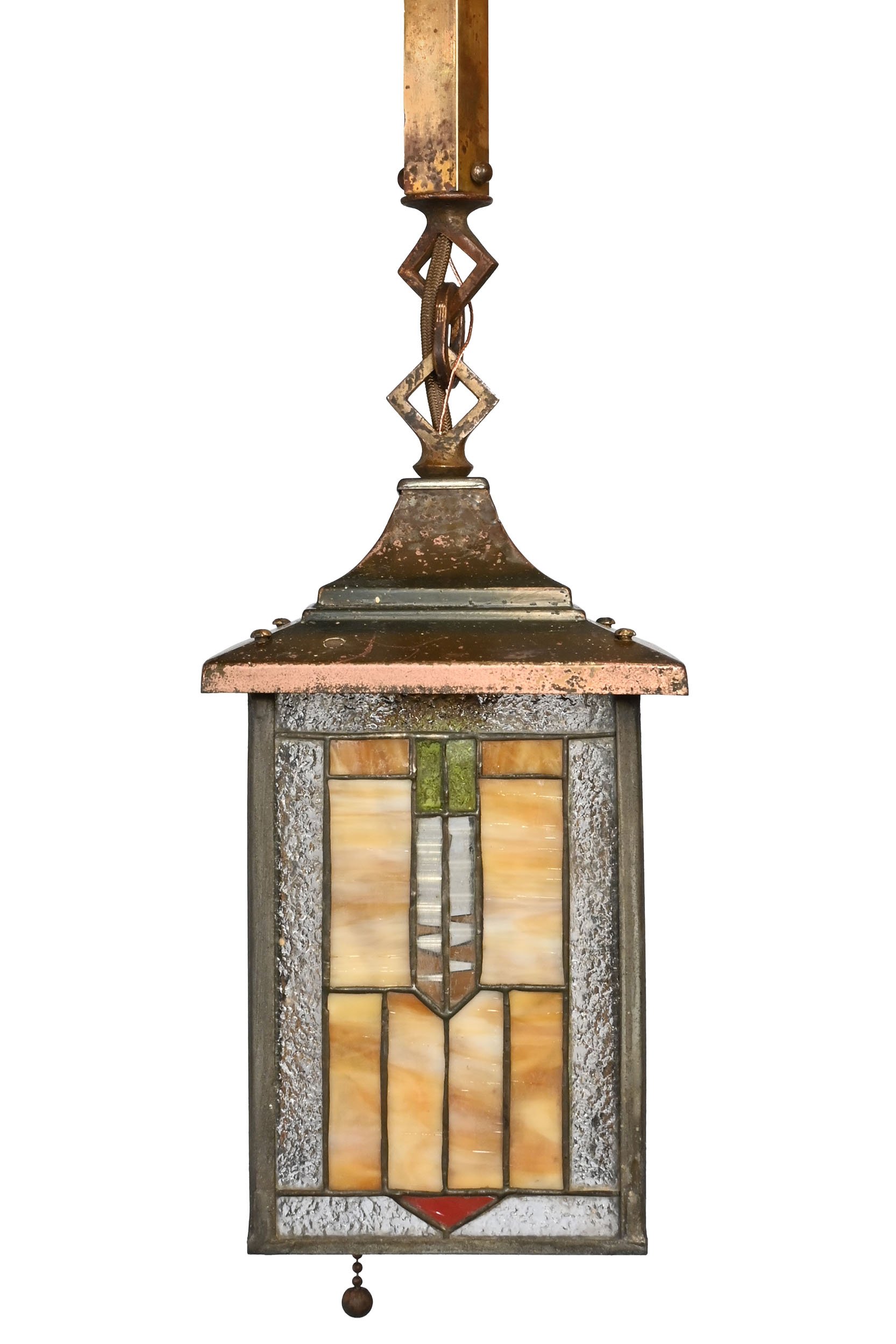 27535 petite mission craftsman stained glass pendant with pullchain 1.jpg