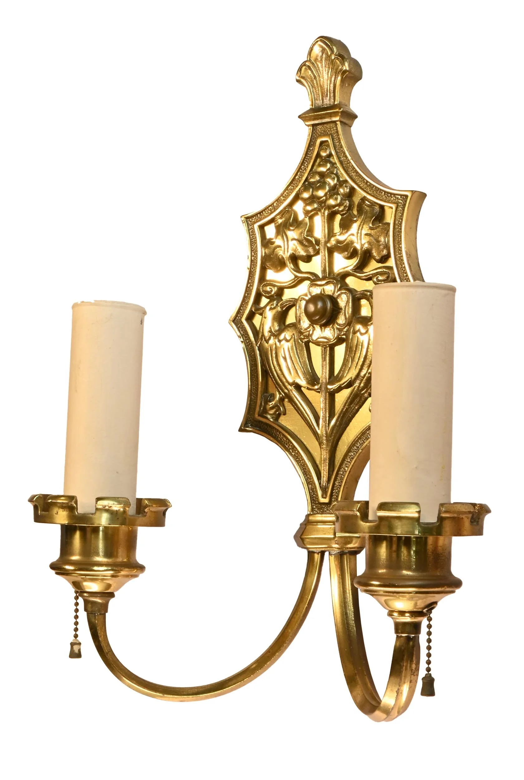 27914 birds with berries 2 candle sconce pairs 2.jpg
