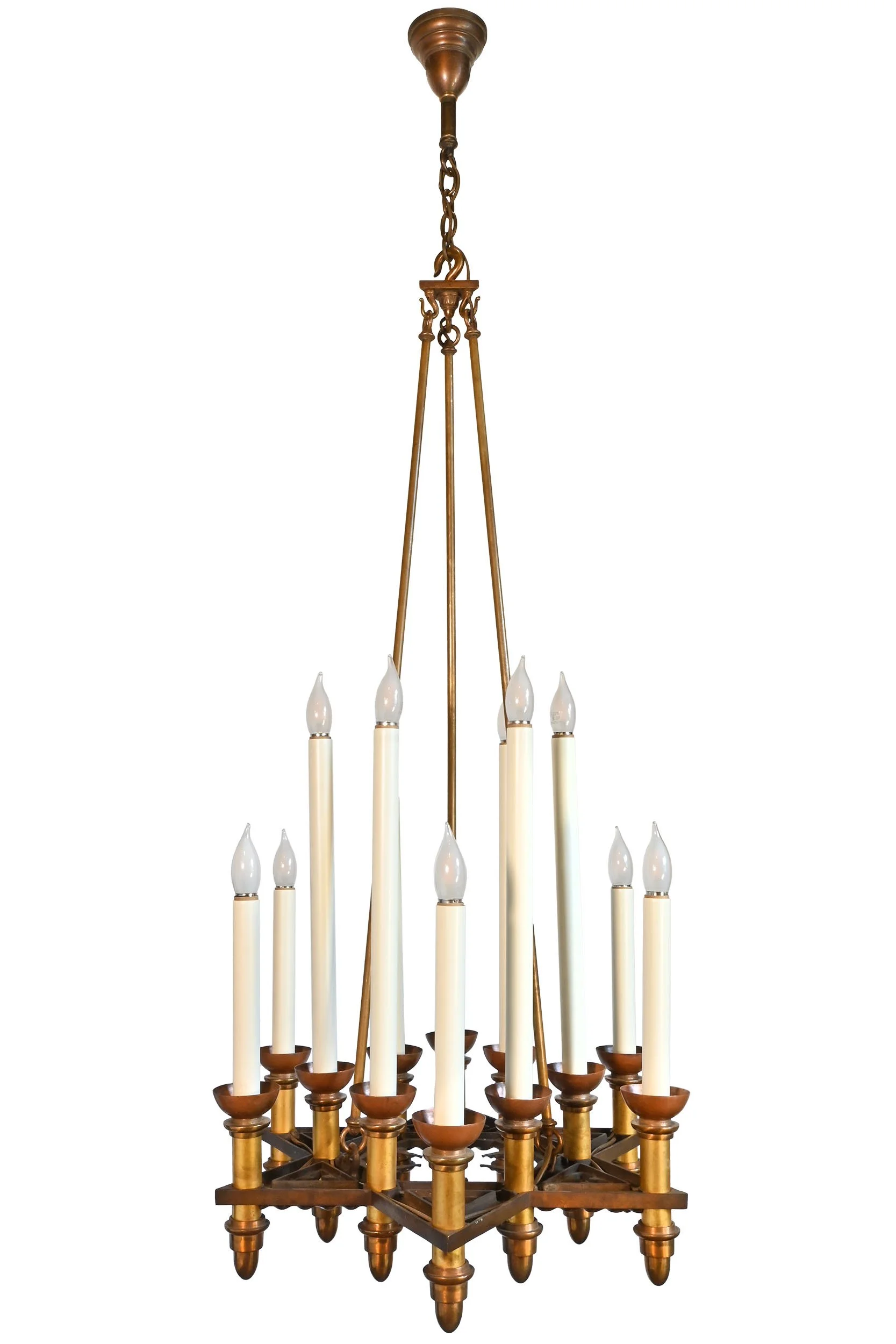 43894 bronze 12 candle star of david chandelier 1.jpg