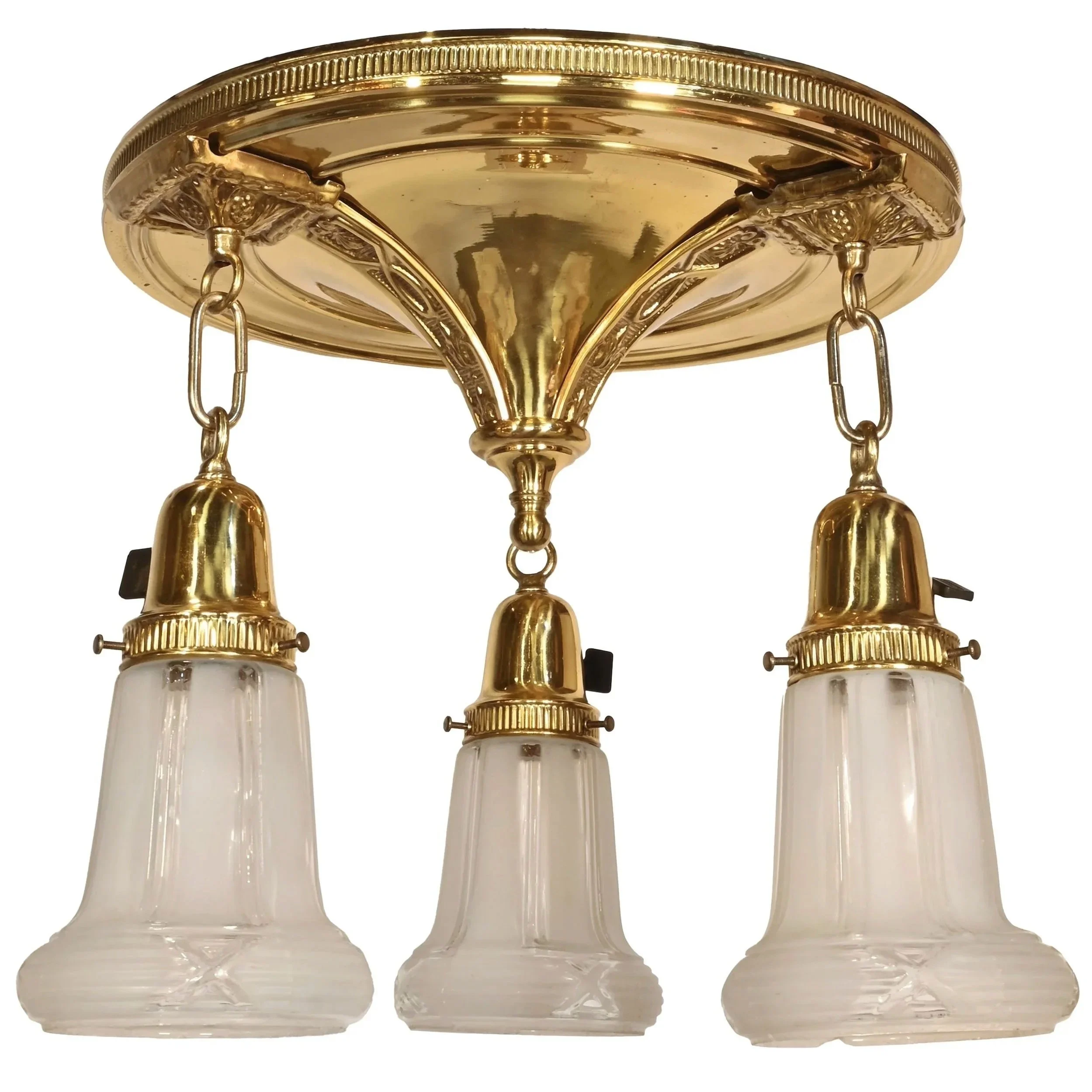 27938%2Bpolished%2Bstamped%2Bbrass%2Bchandelier%2Bwith%2Bfrosted%2Band%2Bclear%2Bshades%2B2.jpg