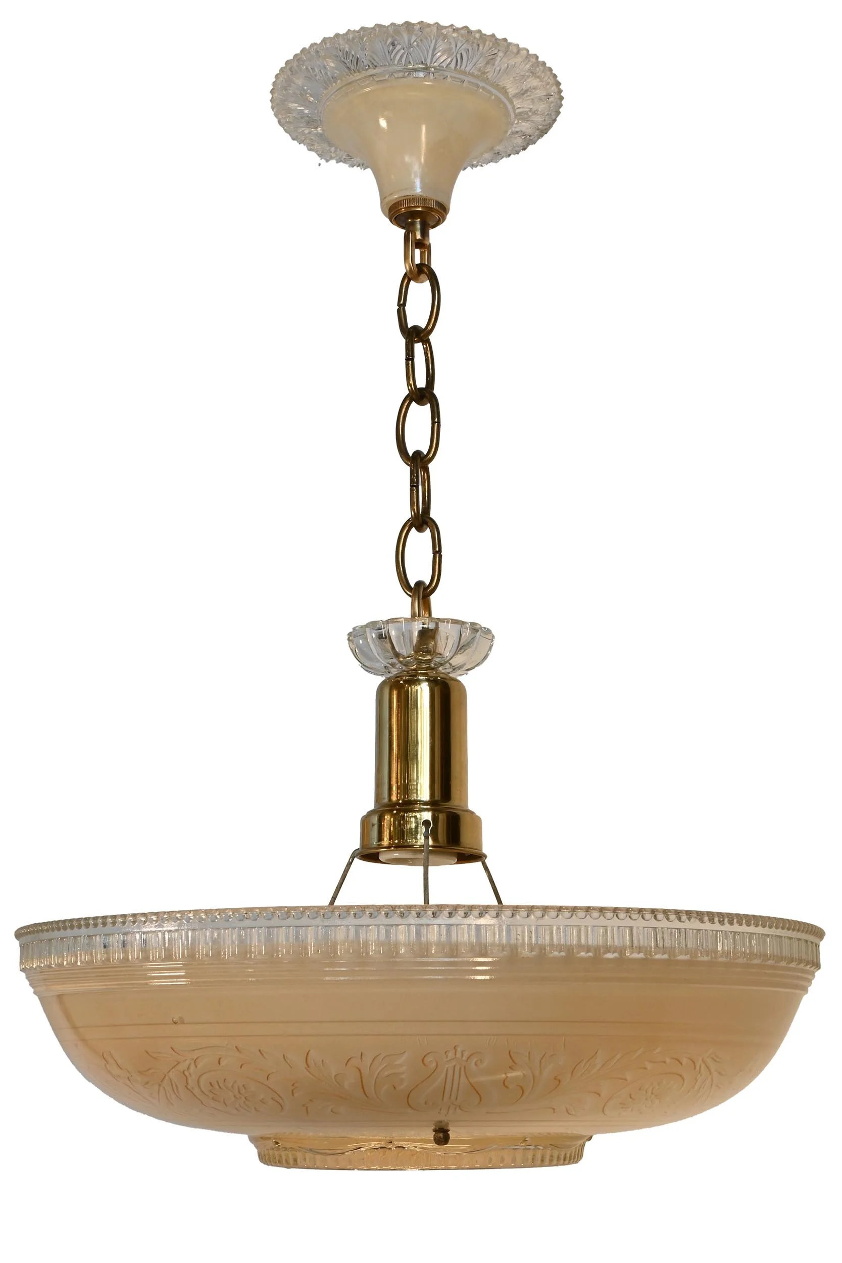 26300 tan molded glass midcentury fixture 2.jpg
