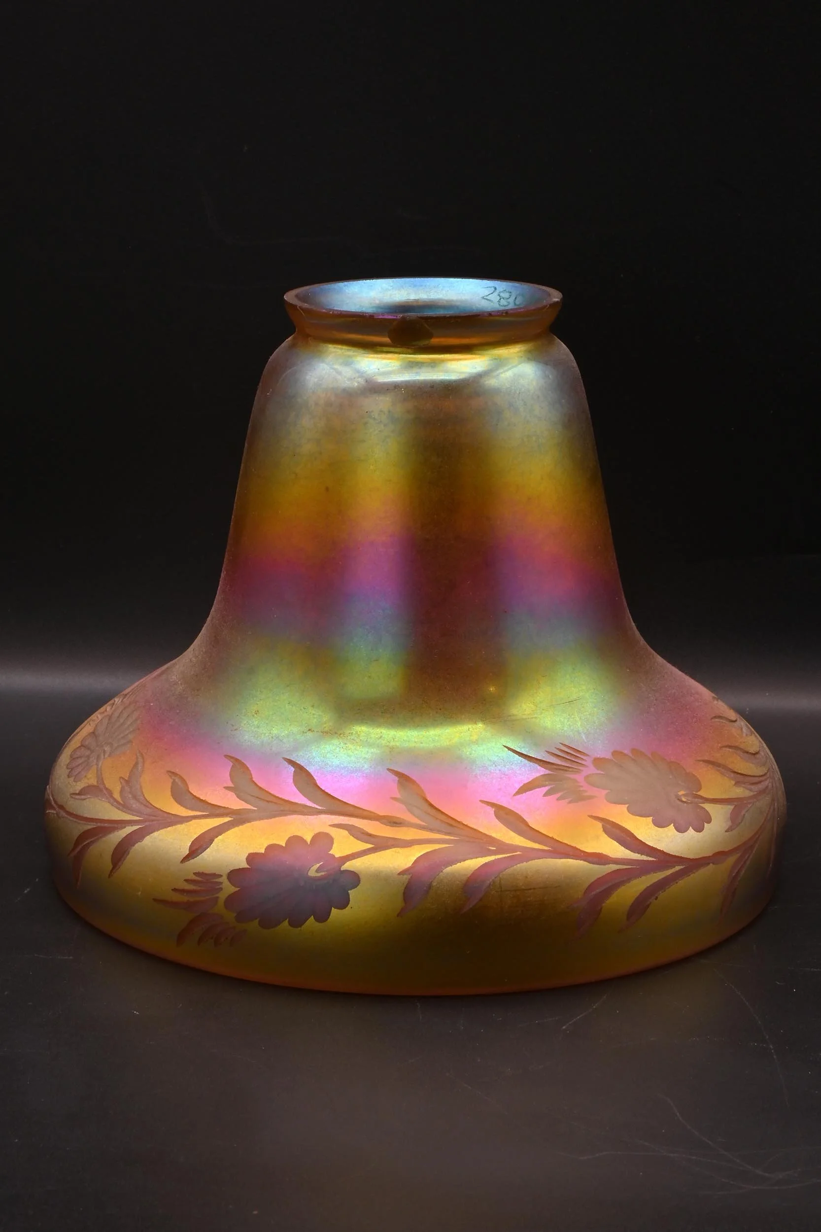 28032 steuben hand etched aurene wide bell 3.jpg