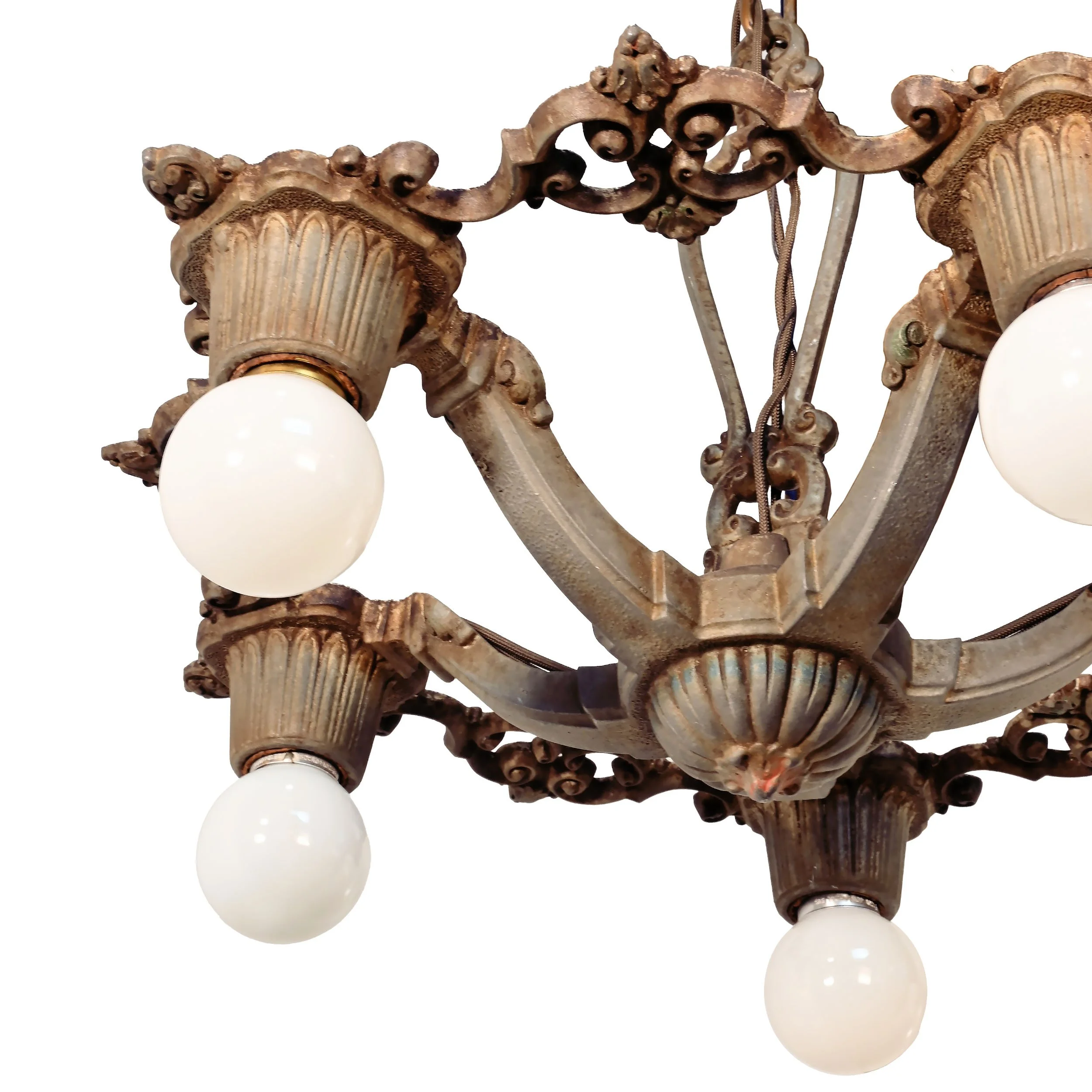 63065 riddle five light bare bulb aluminum chandelier 2.jpg