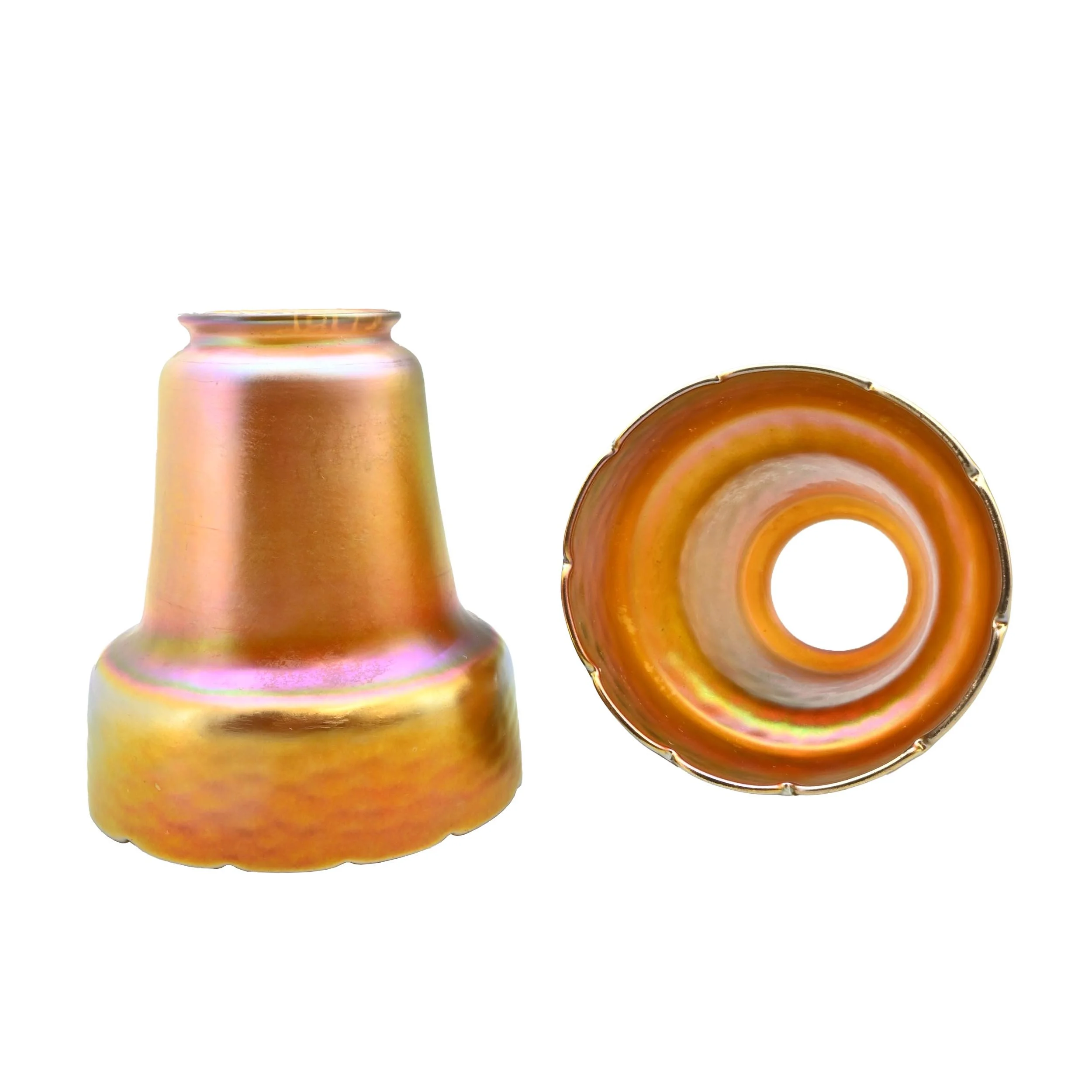 27786 quezal hammer skirted aurene shades 3.jpg