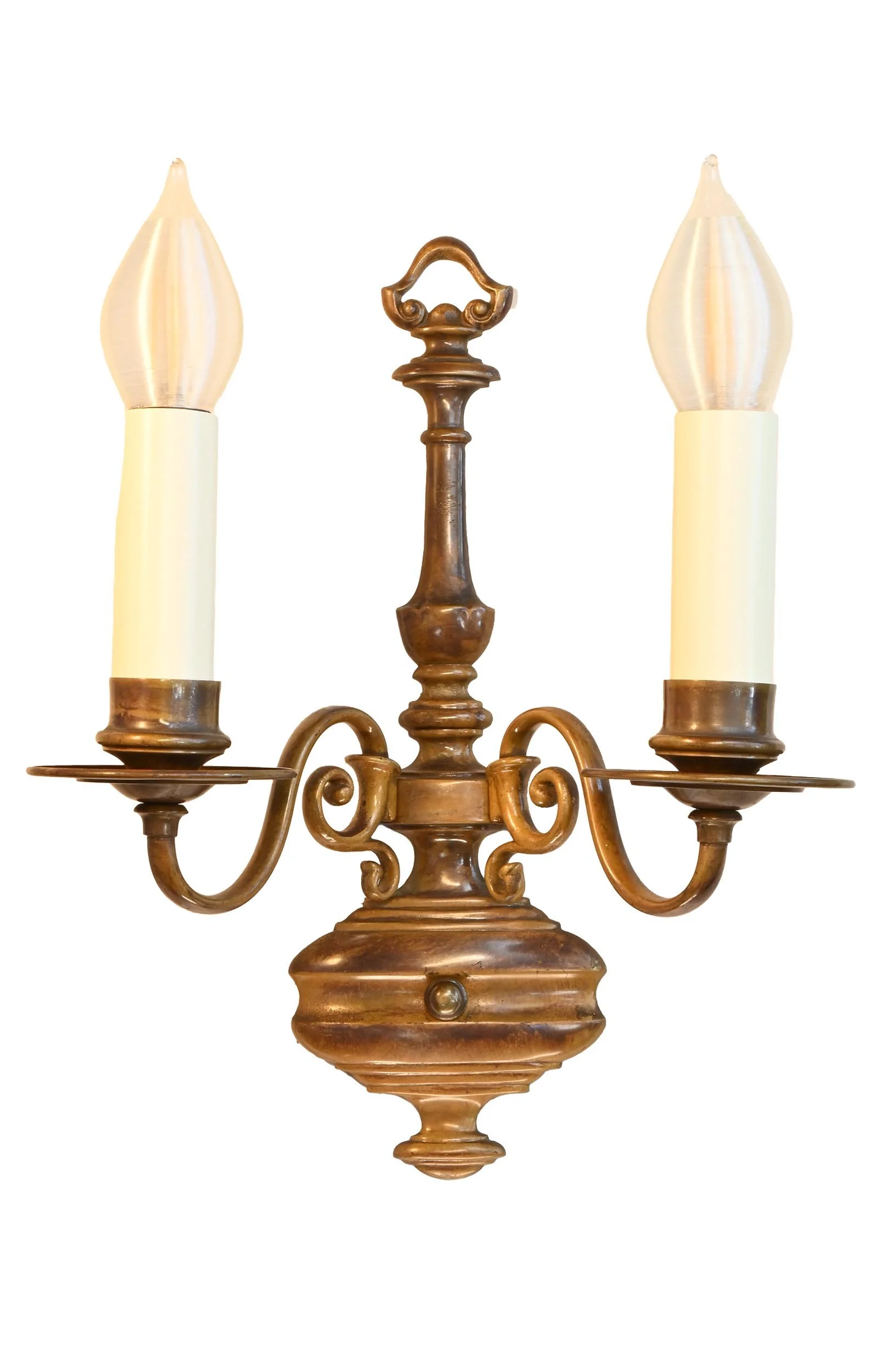 27091 colonial 2 candle sconce pair 2.jpg