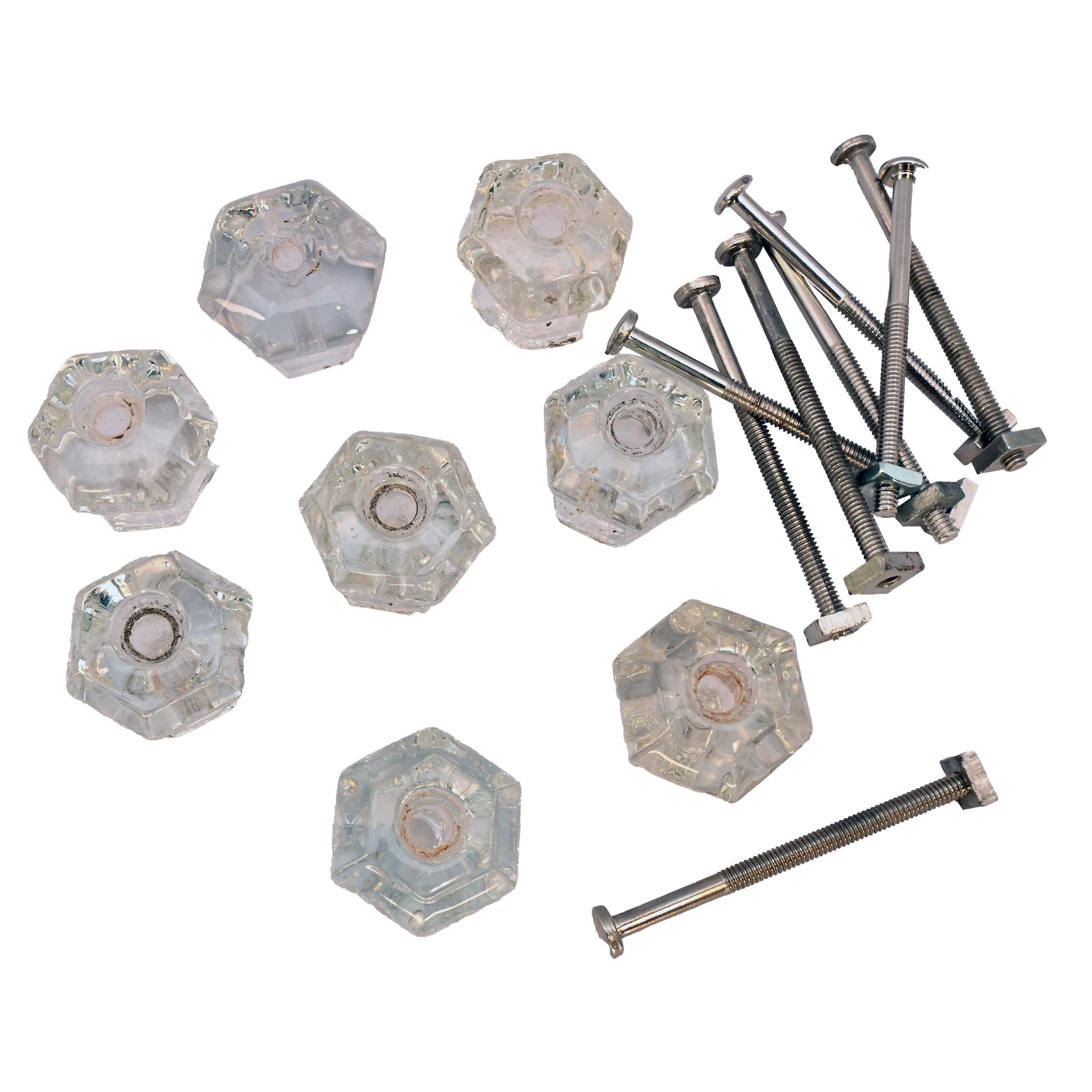 27441 eight one inch glass knobs 1.jpg