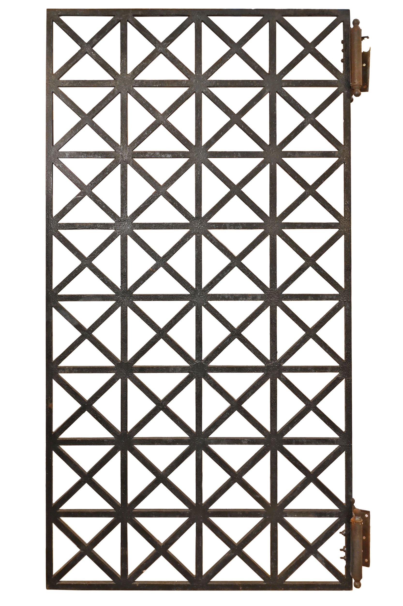 27711 lattice cast iron tall gate door 3.jpg