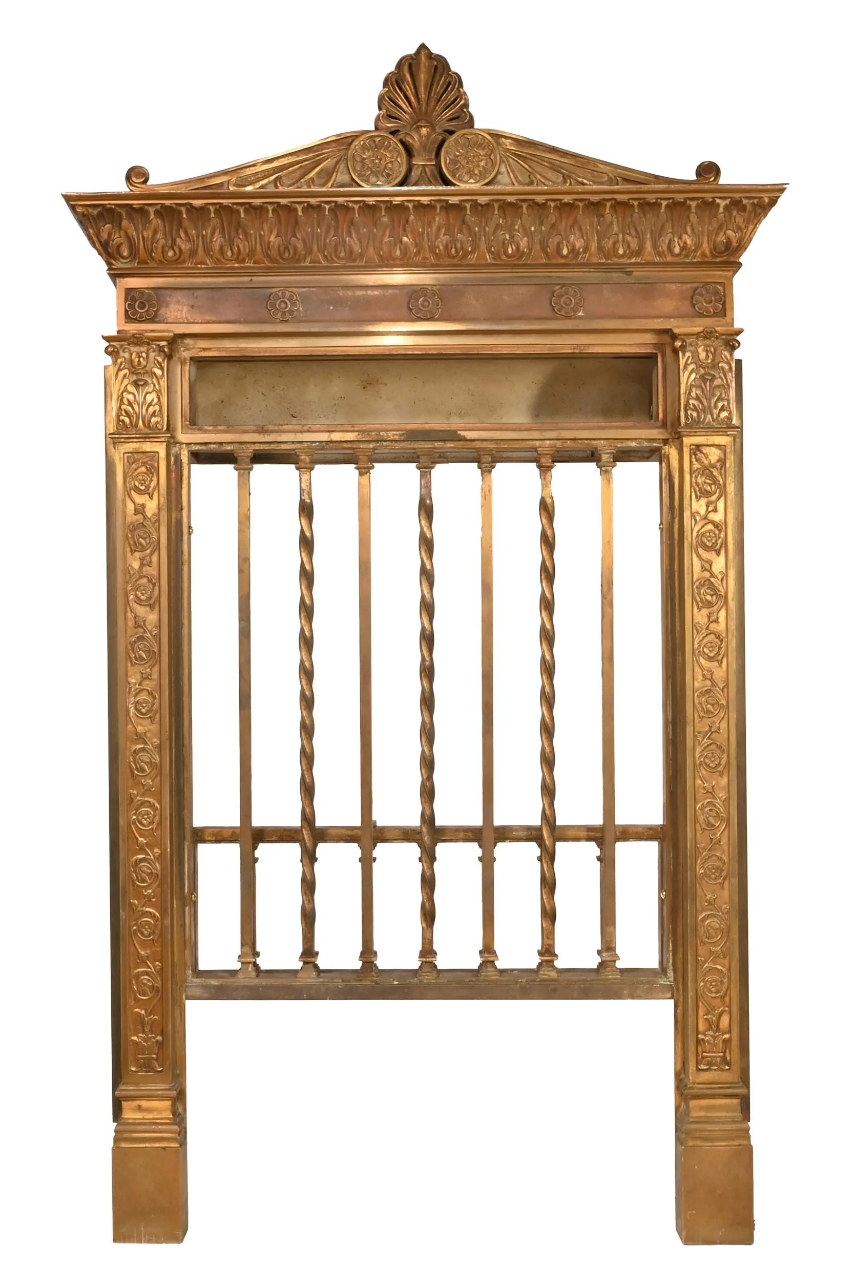 26335B two brass teller cages 1.jpg