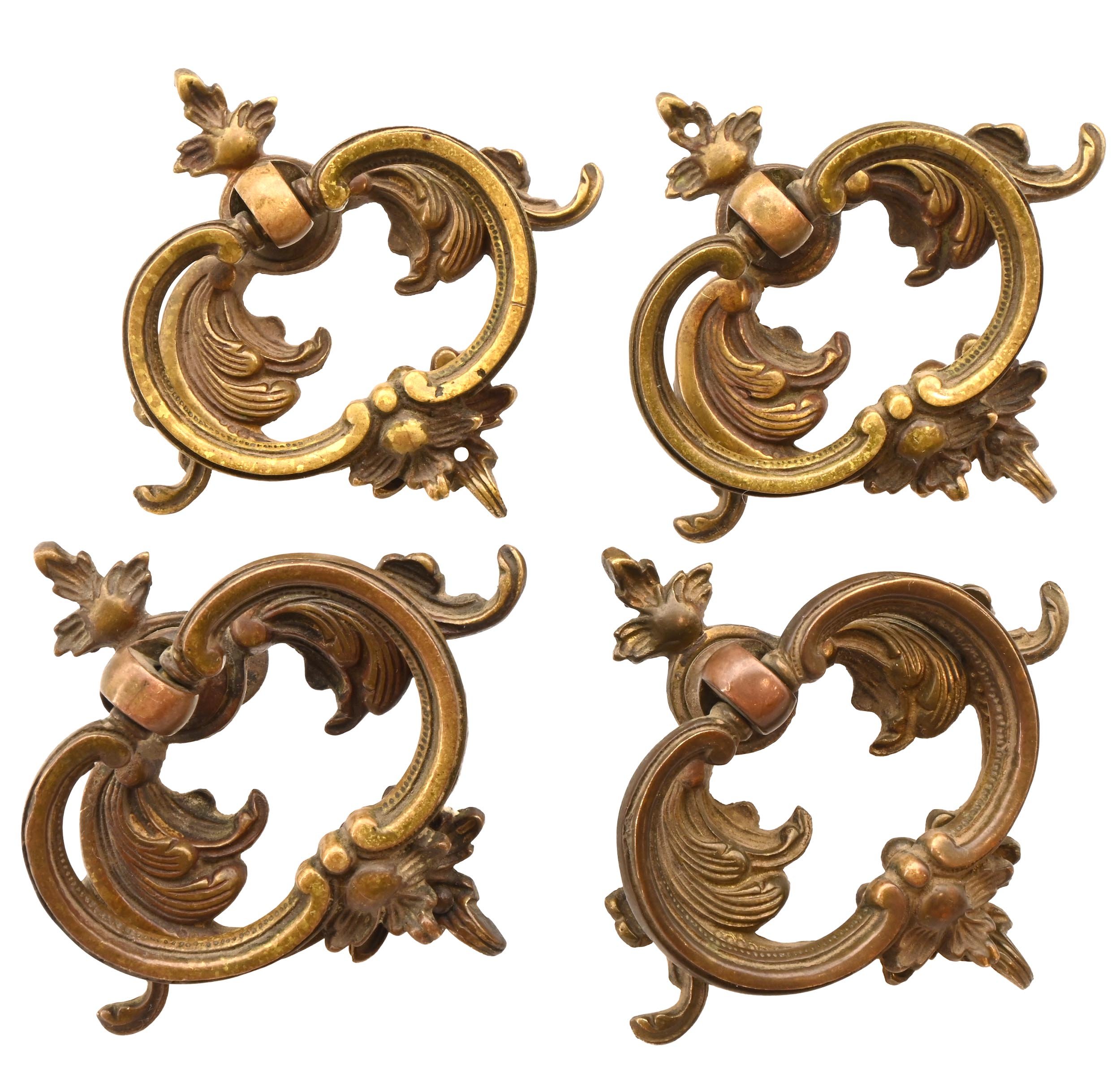 27731 bronze set of 4 cabinet pulls 3.jpg