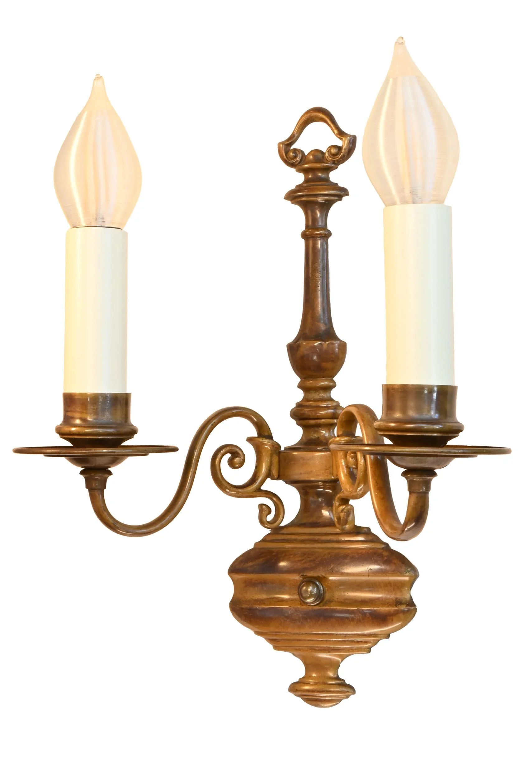 27091 colonial 2 candle sconce pair 1.jpg
