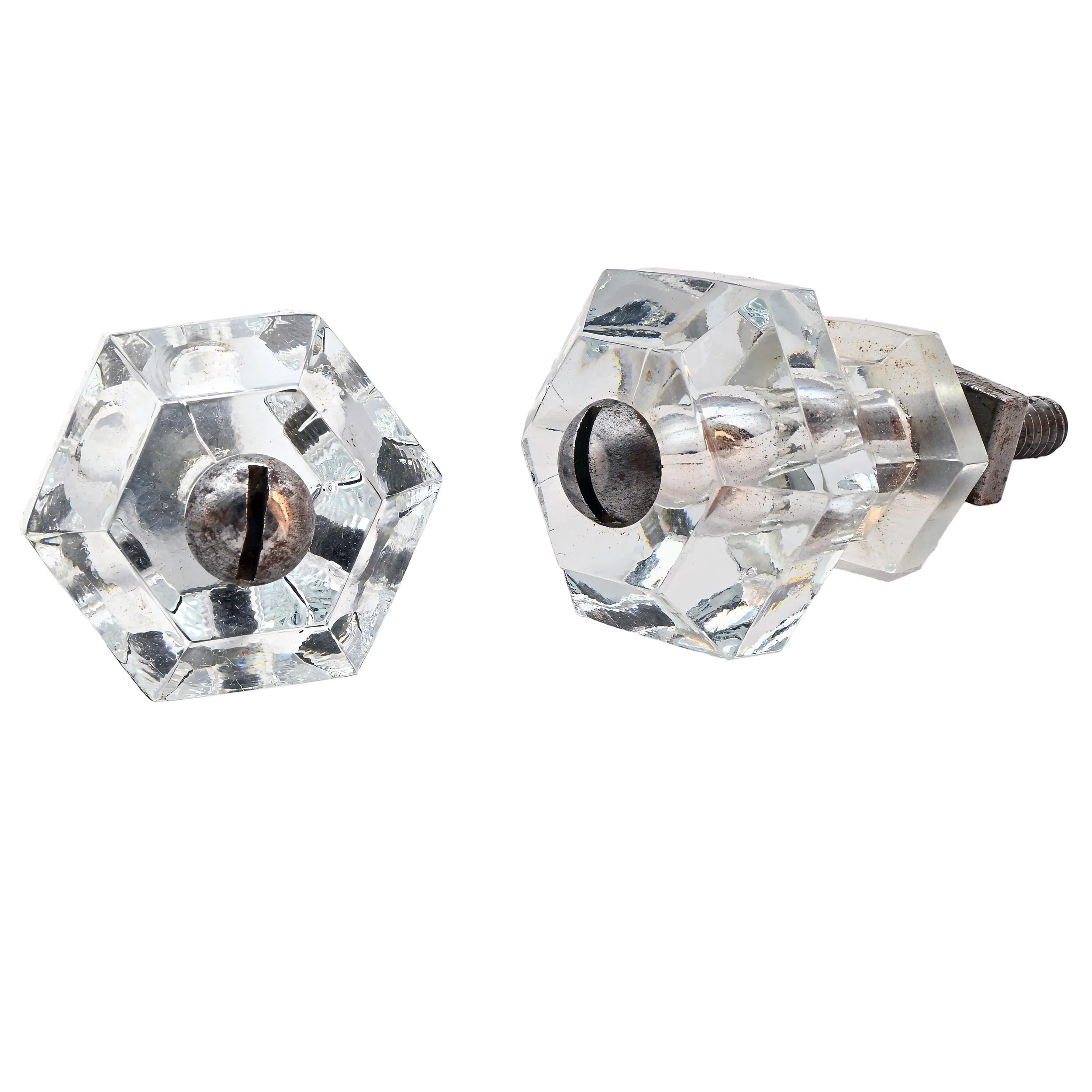 27965 pair glass faceted one and quarter knobs 2.jpg