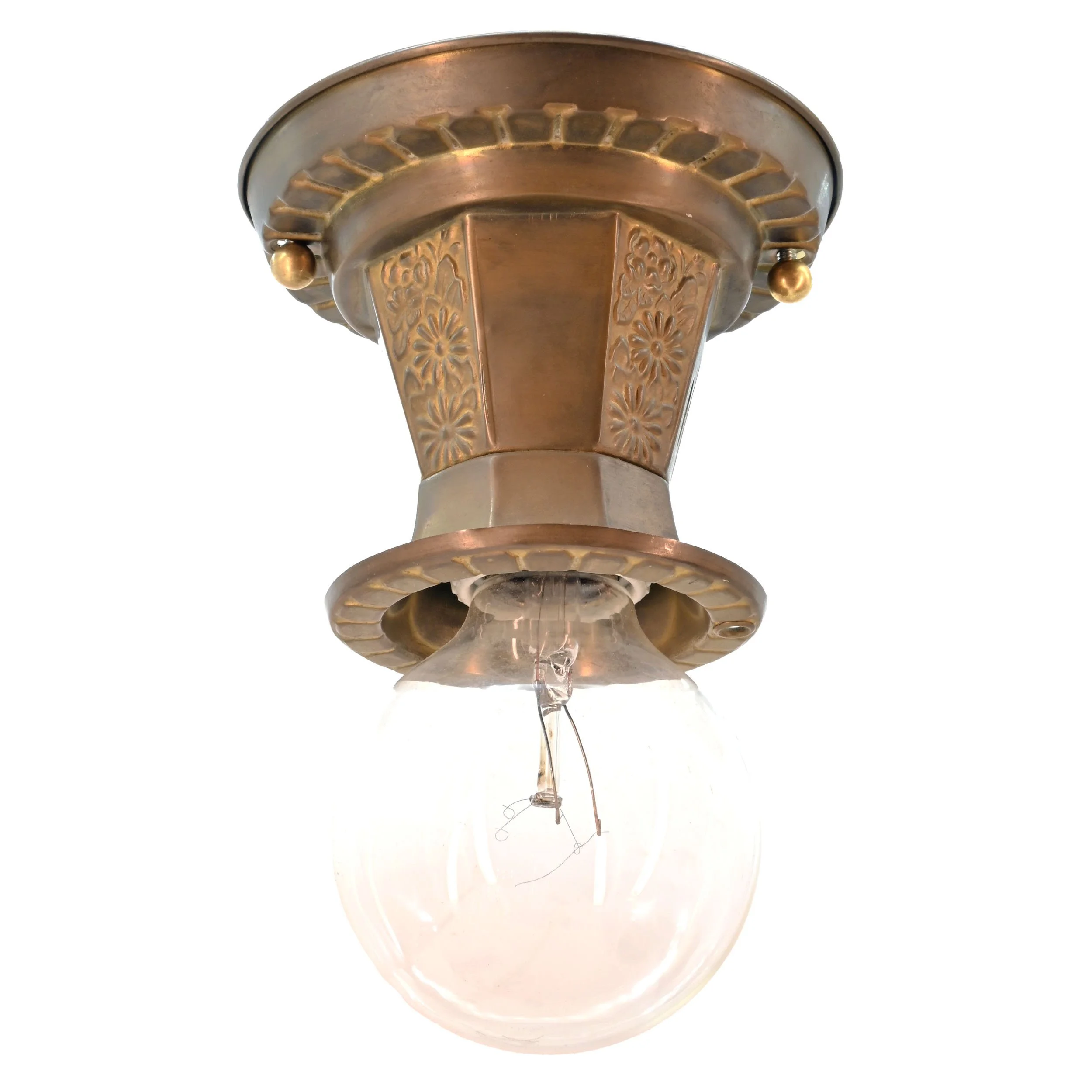 63056 brass floral bare bulb flushmount 2.jpg