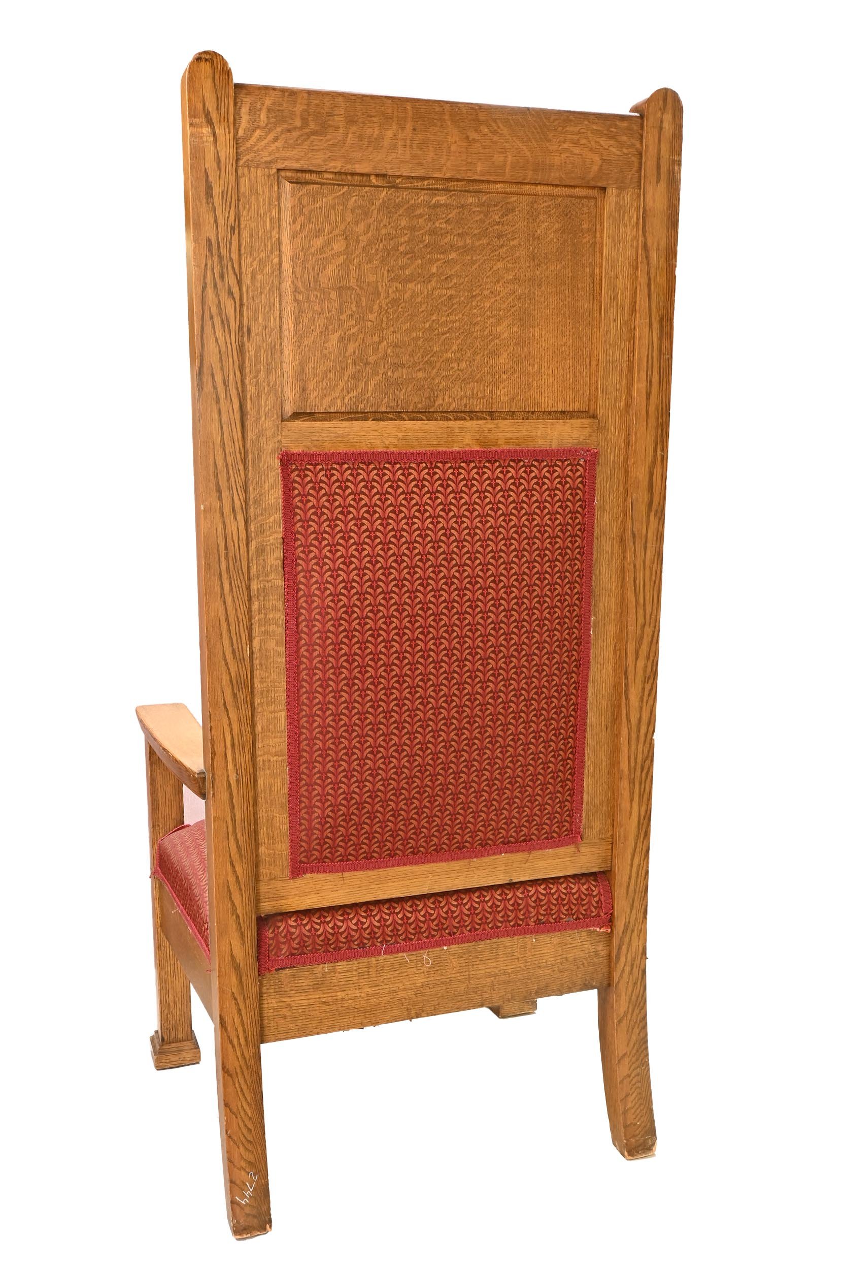 27744 gothic qsawn bishop chair 2.jpg
