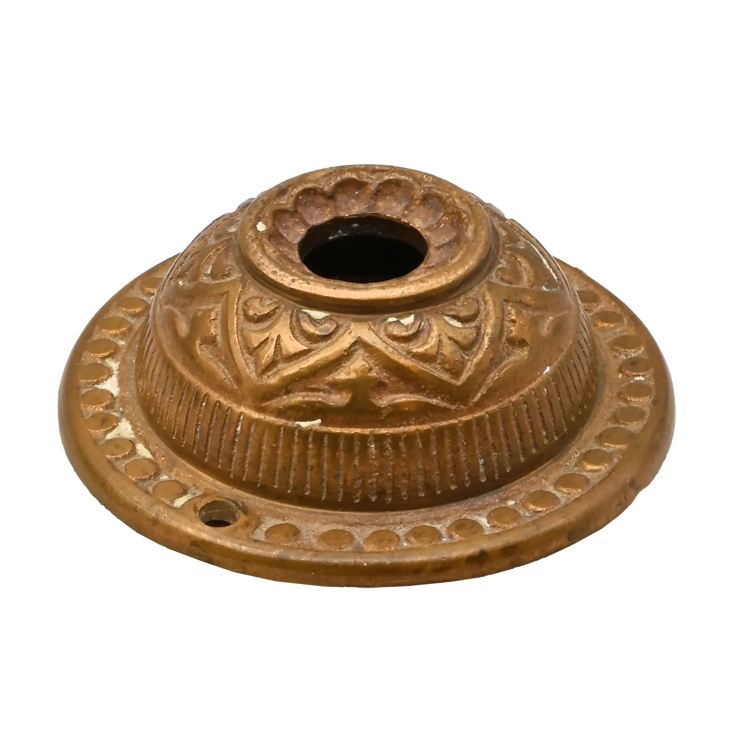 26331 cast brass eastlake doorbell rosette 2.jpg