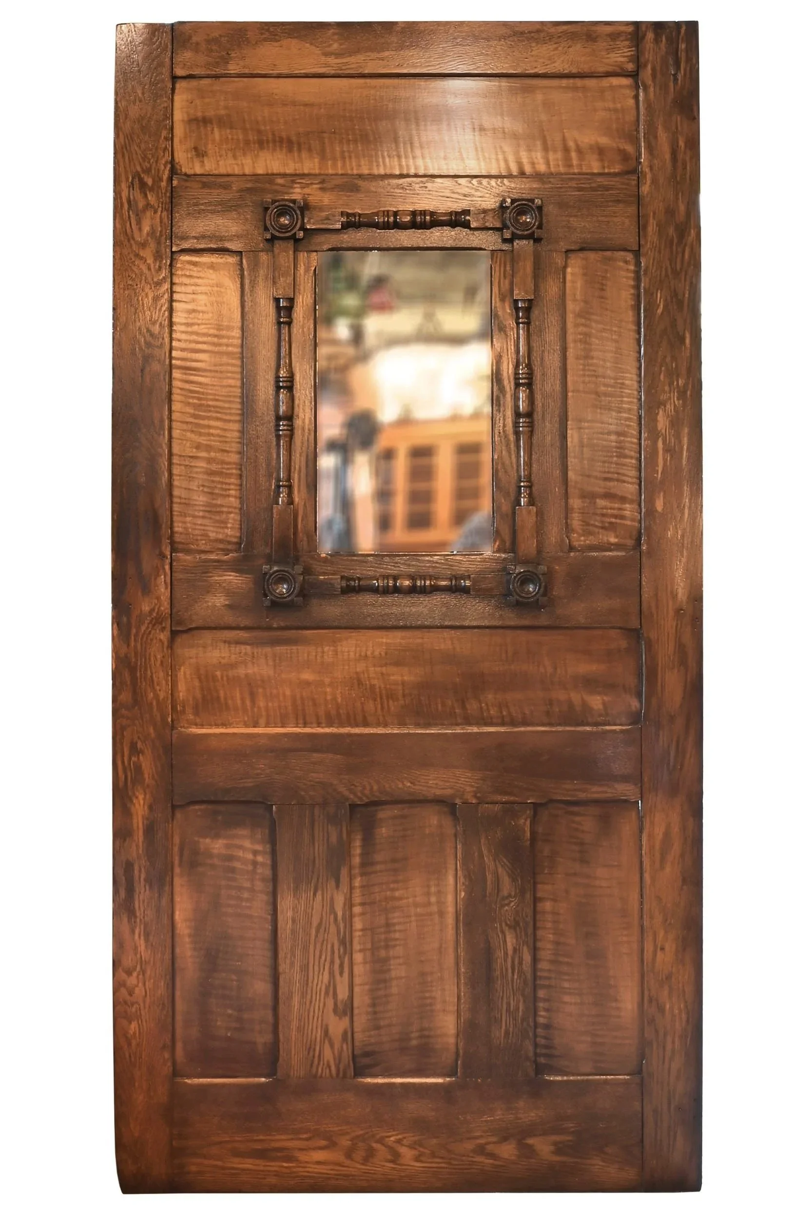 28009+stained+oak+panel+with+mirror+in+carved+eastlake+frame+1.jpg