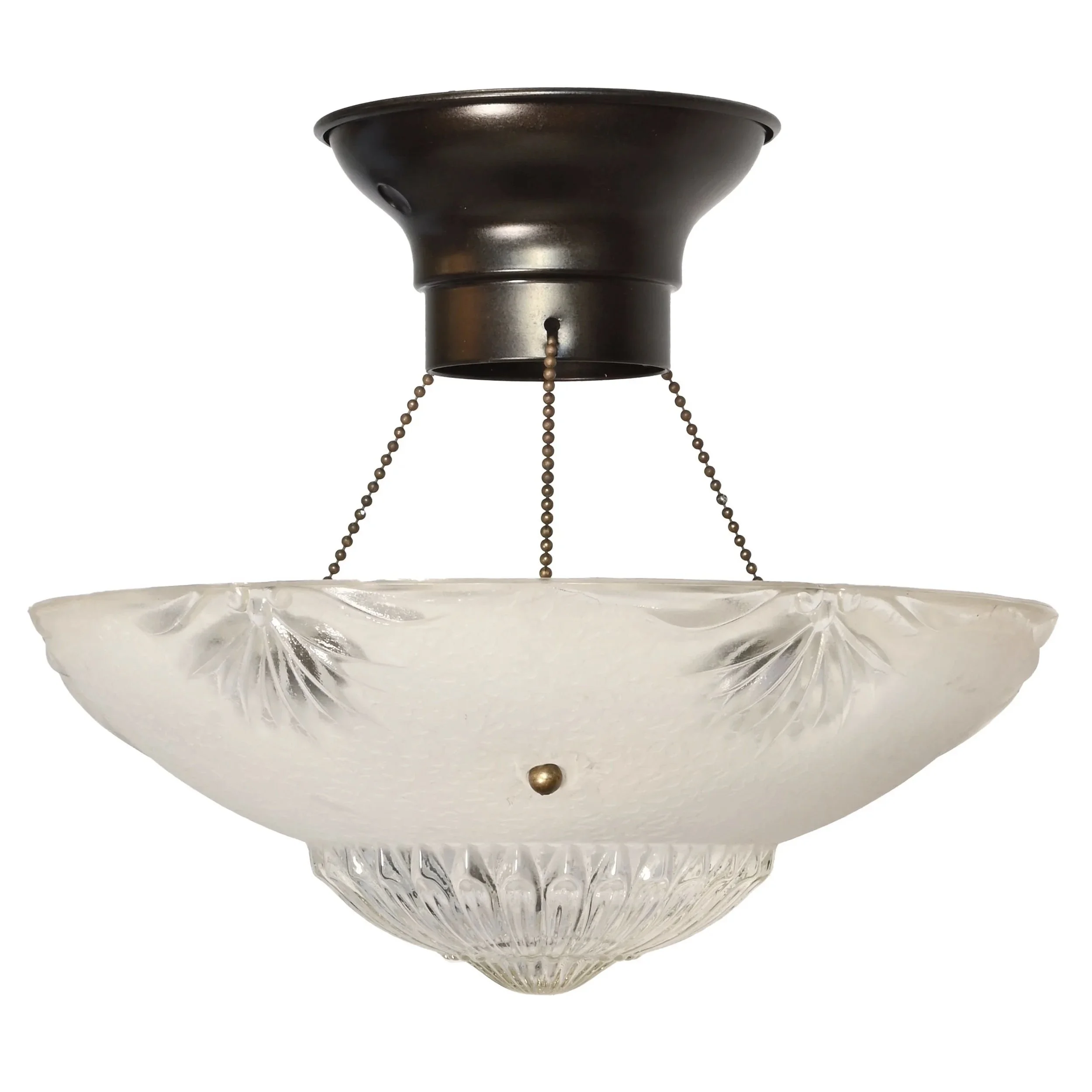 27997+white+and+clear+three+chain+bowl+on+short+dark+bronze+finish+fixture+1.jpg