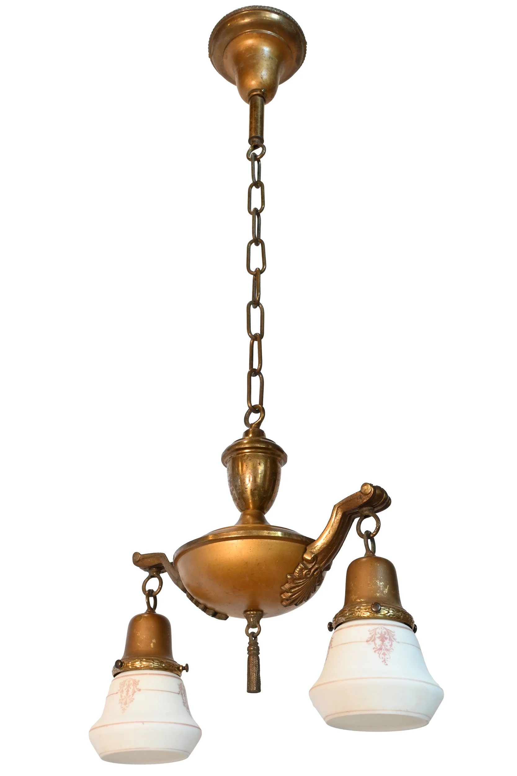 62073 two tone petite two shade pan chandelier 2.jpg