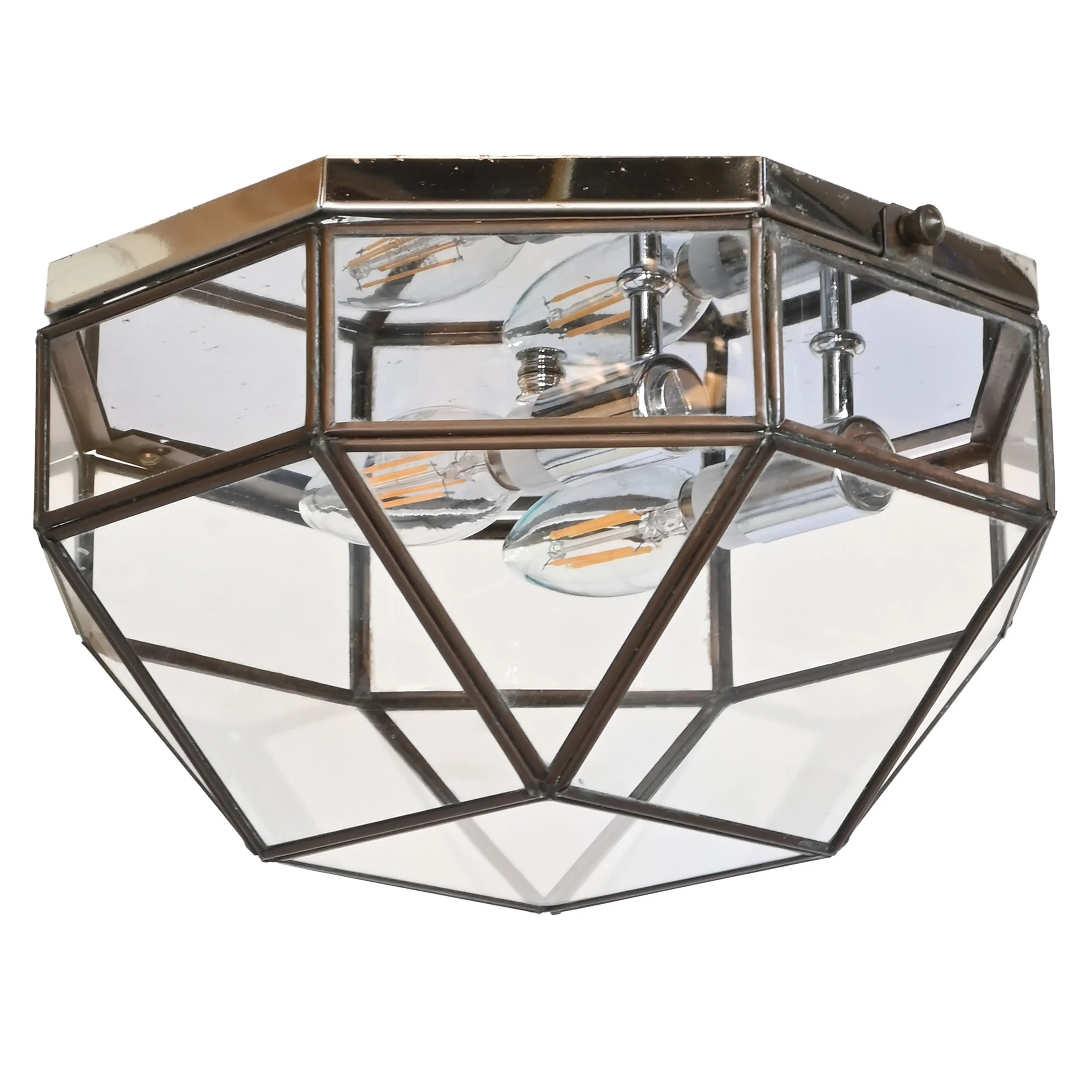 27553 octagonal glass paneled midcentury modern flush or sconce 2.jpg