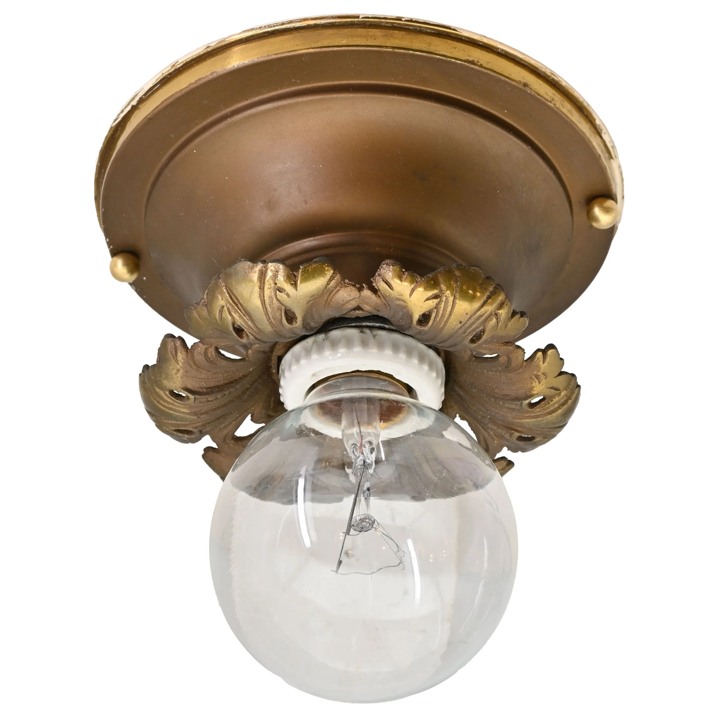 27252 brass acanthus leaf bare bulb flush 2.jpg