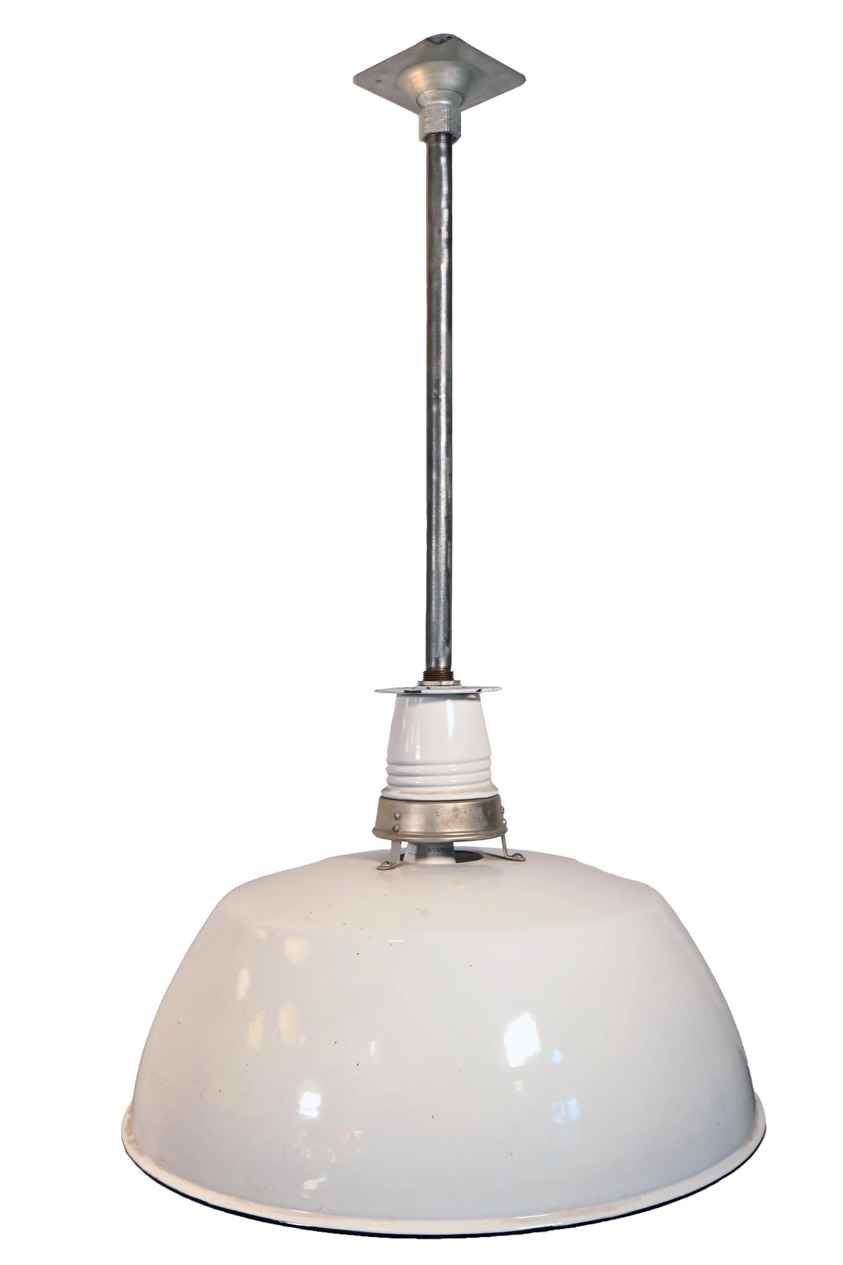 27955 white enameled large diameter warehouse pendant 1.jpg