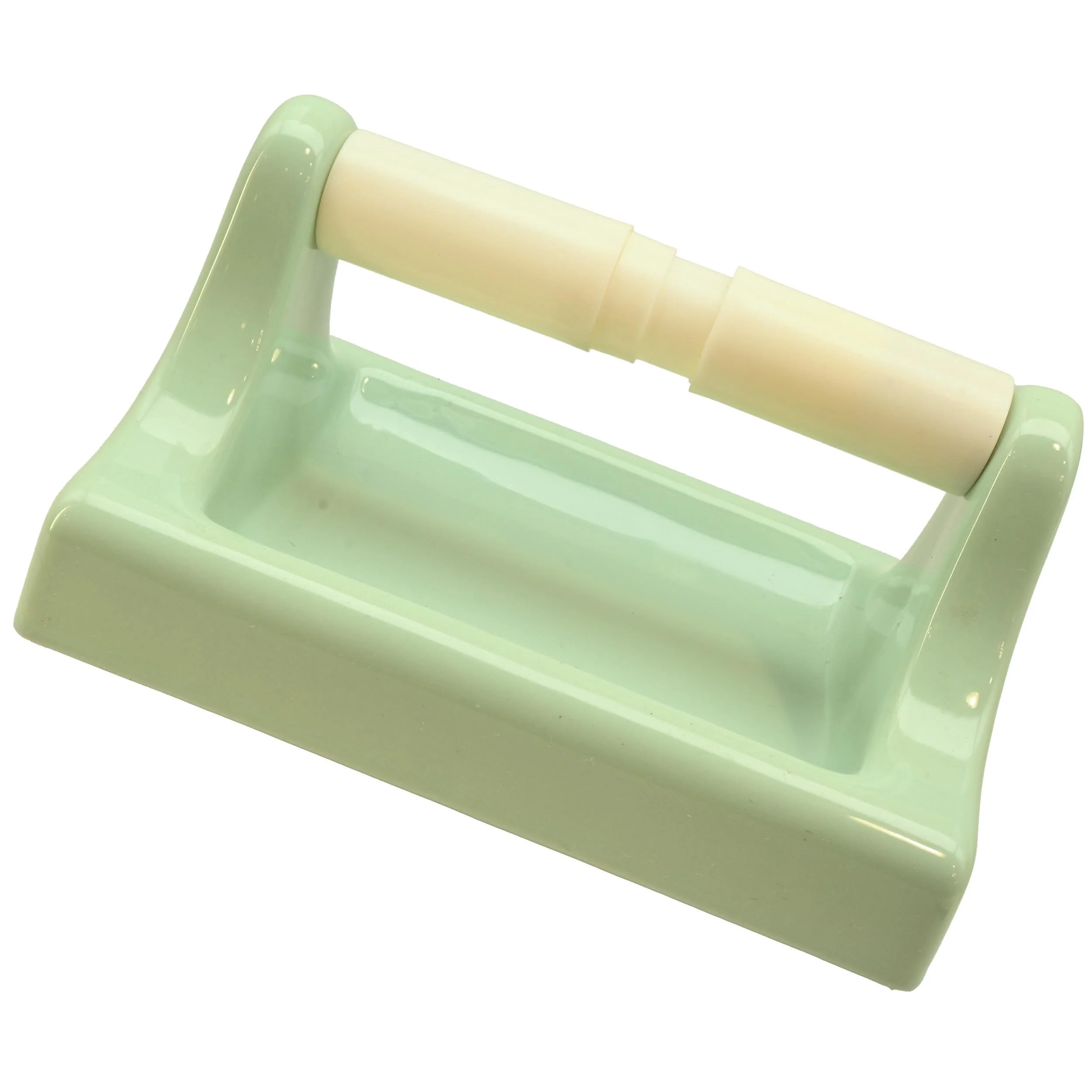27453 porcelain mint green tp holer newoldstock 1.jpg