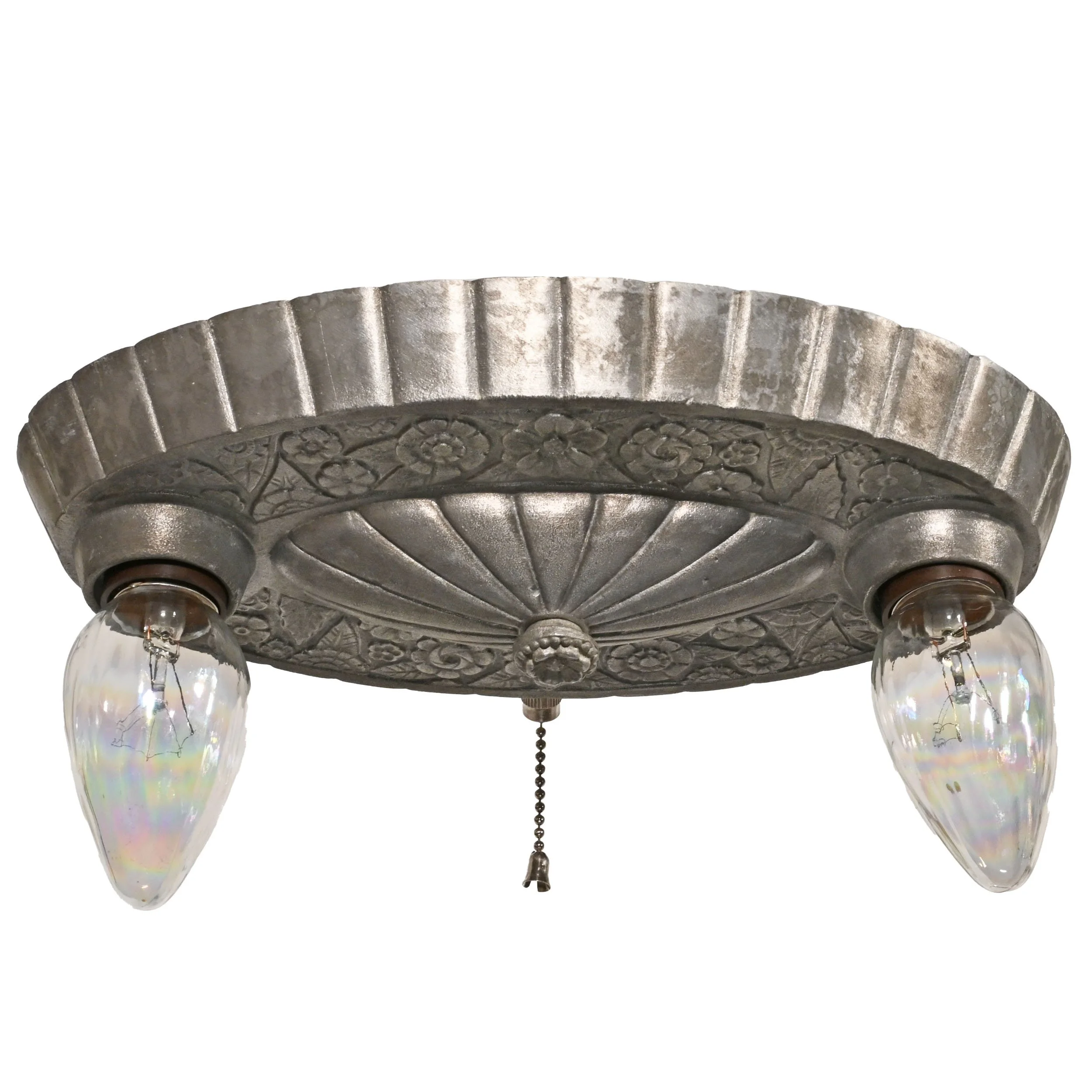 27001 aluminum cast deco floral bare bulb flush 2.jpg