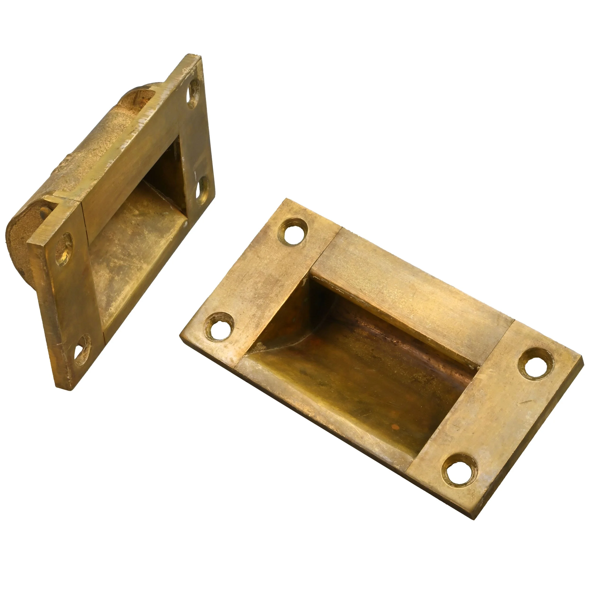 27853 oversized industrial cast brass drawer pull 1.jpg