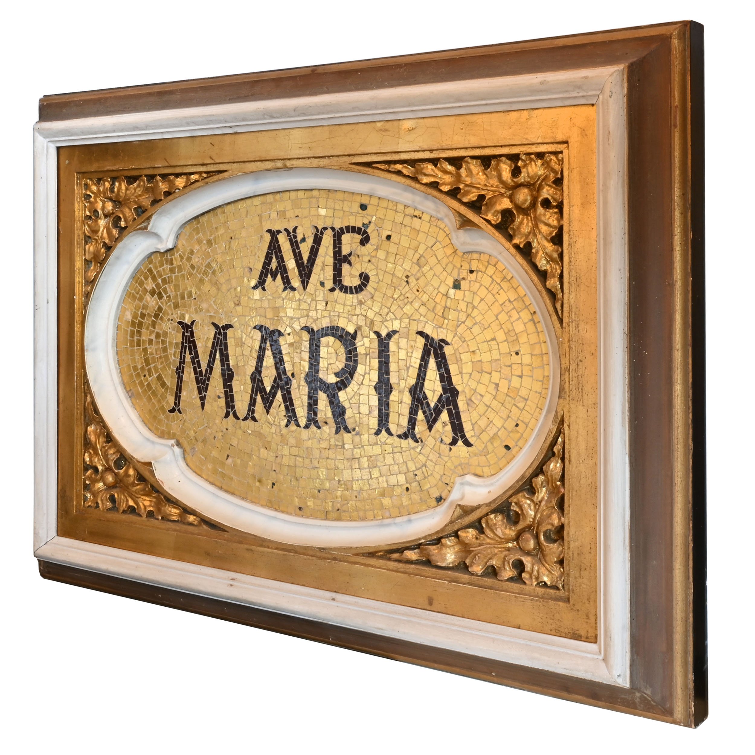 27482 ave maria framed plaster panel 2.jpg