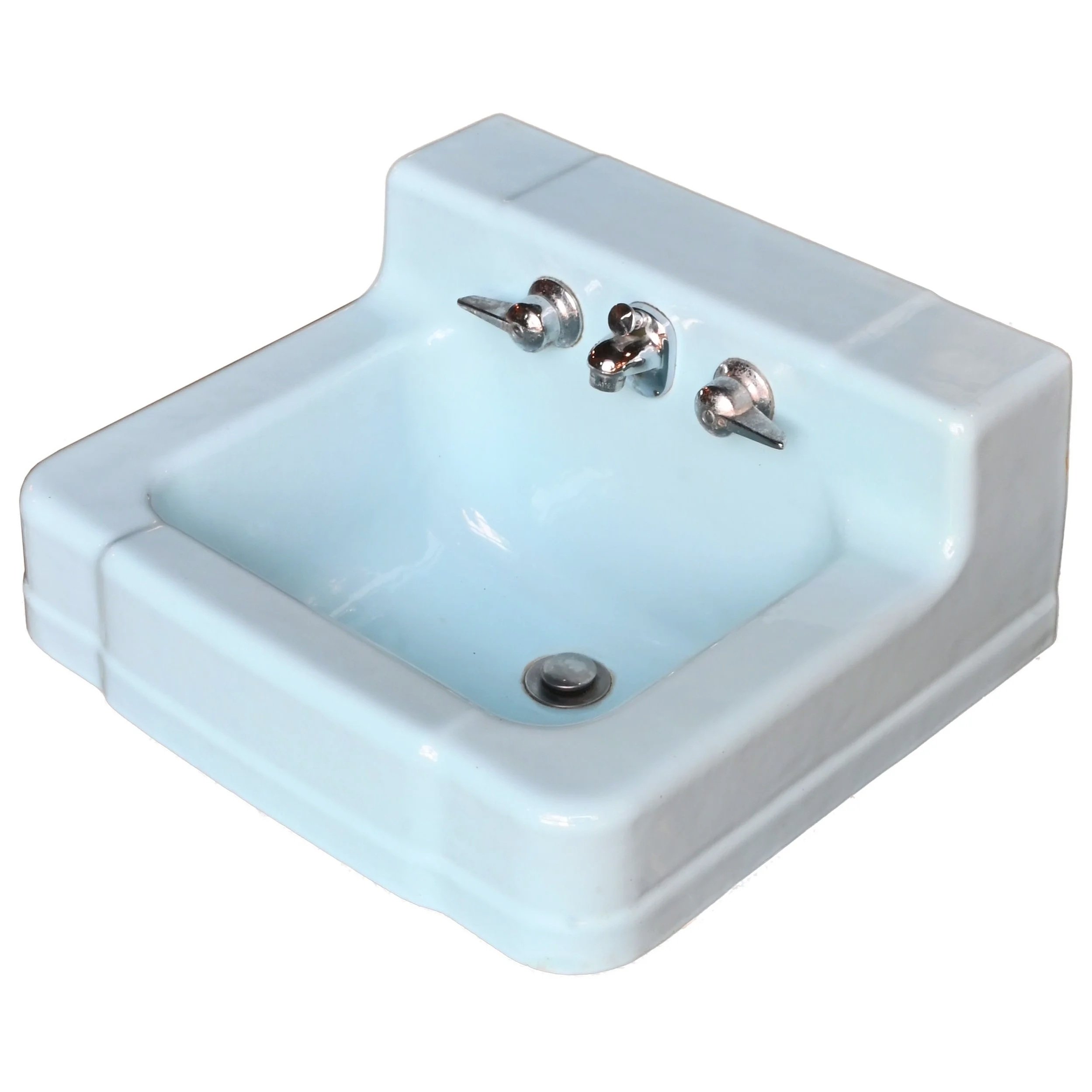 28043+petite+blue+enameled+cast+iron+wall+sink+2.jpg