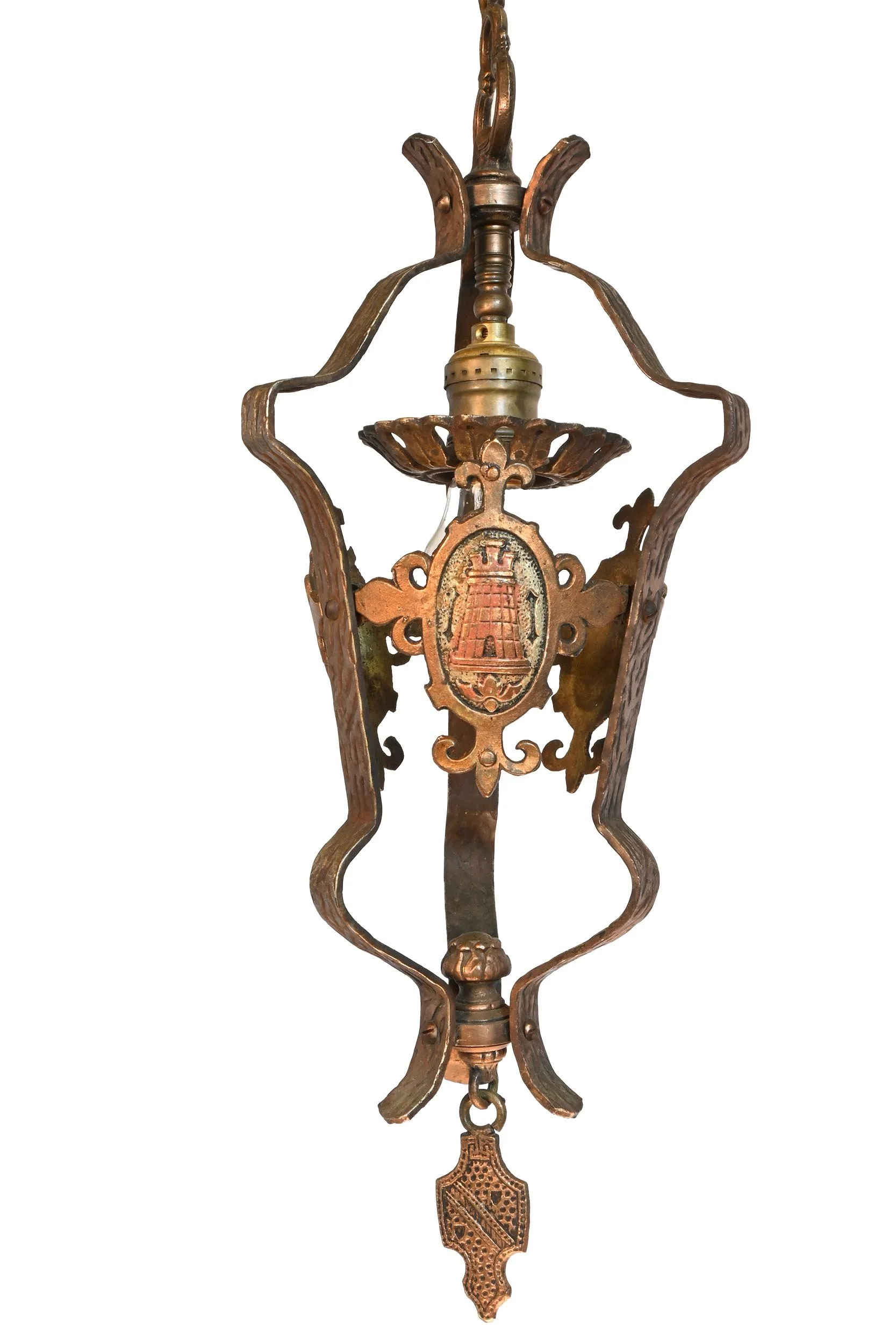 27333 hammer lantern pendant copper washed 3.jpg