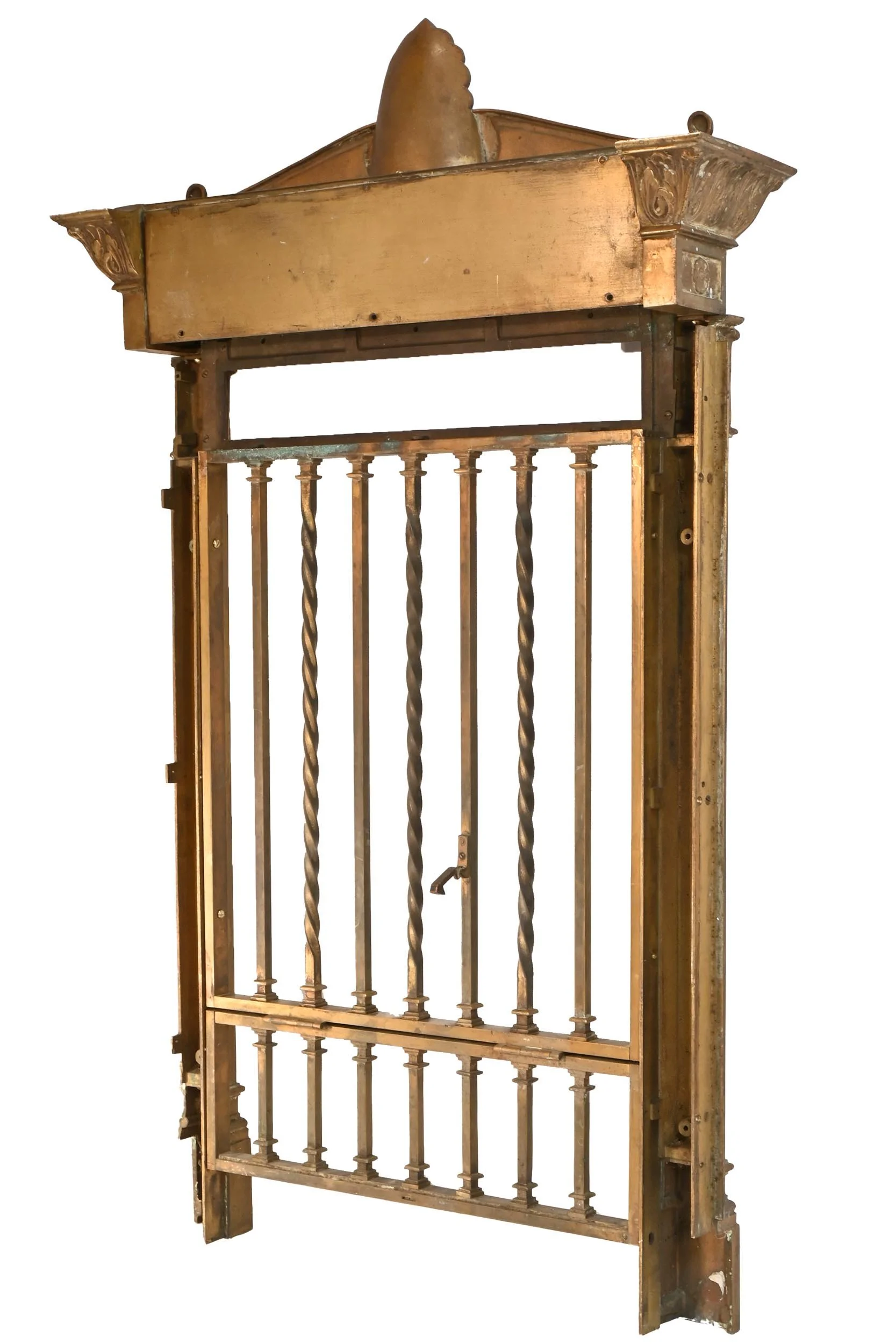 26335C simple brass teller cages 3.jpg