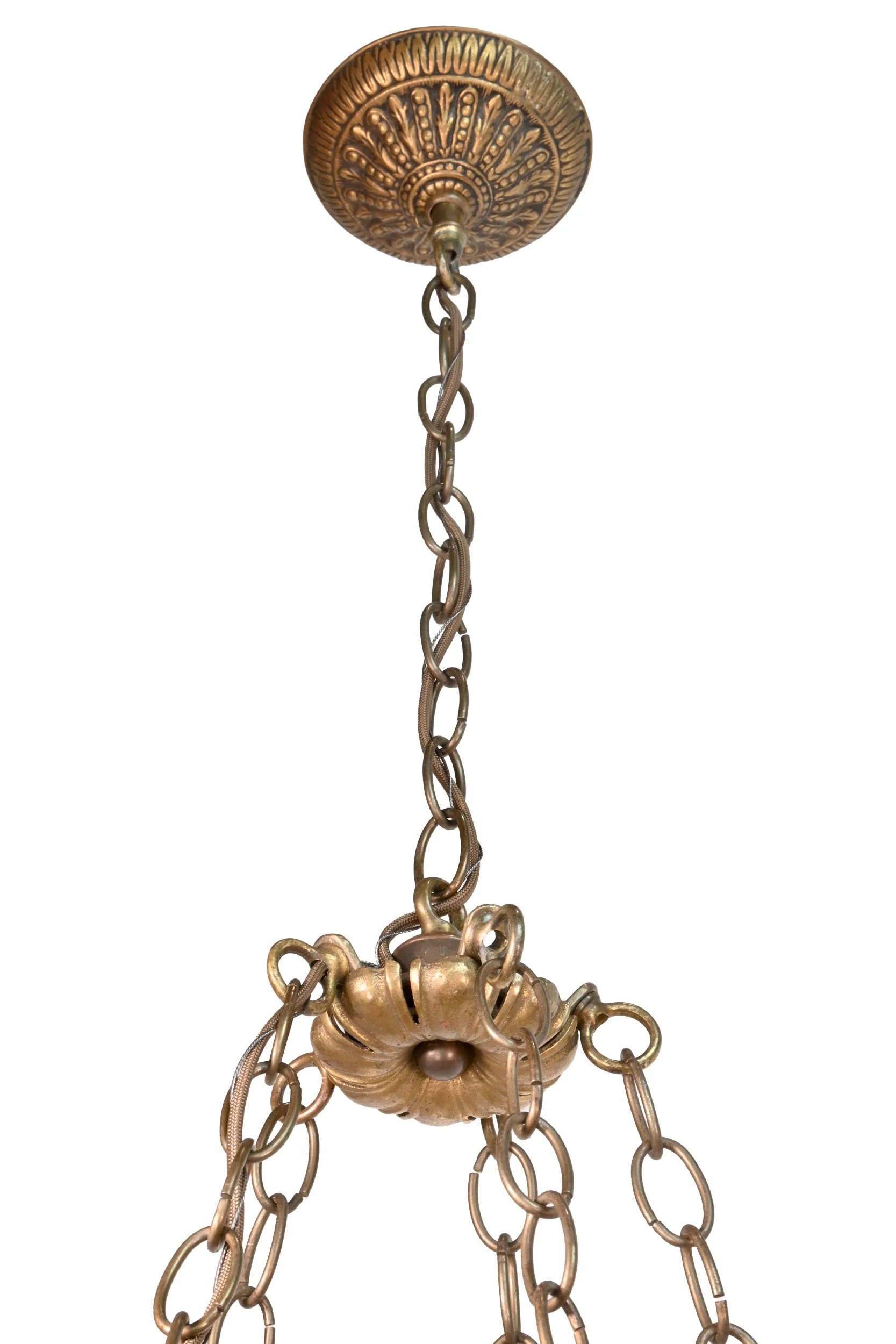 62991 cast brass fixture with bent glass bowl 4.jpg