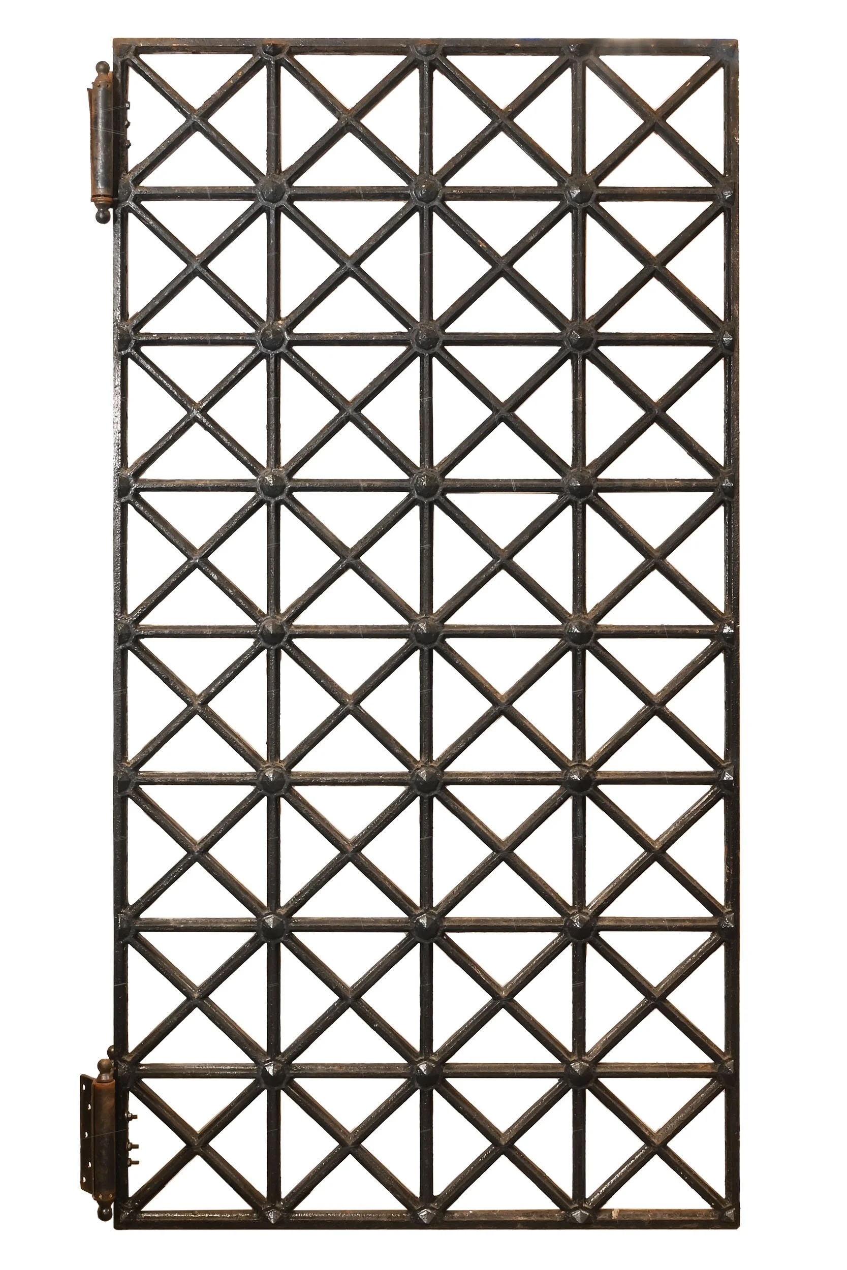 27711 lattice cast iron tall gate door 1.jpg