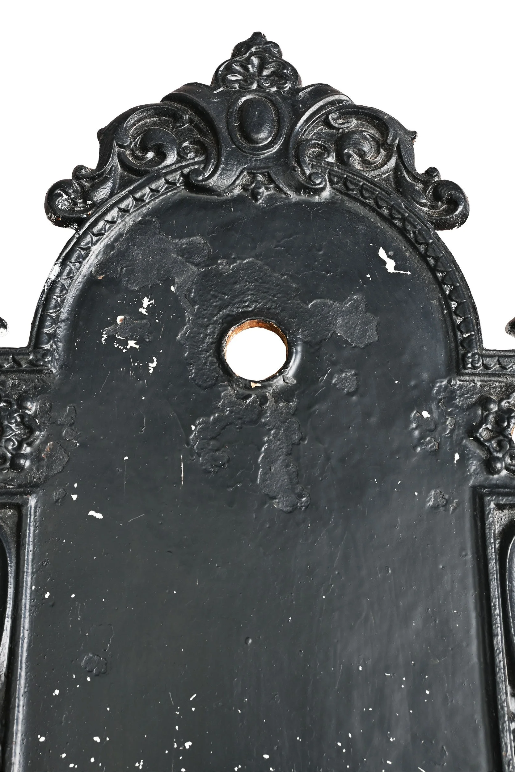 27657 ornate cast iron wall mount fountain 3.jpg