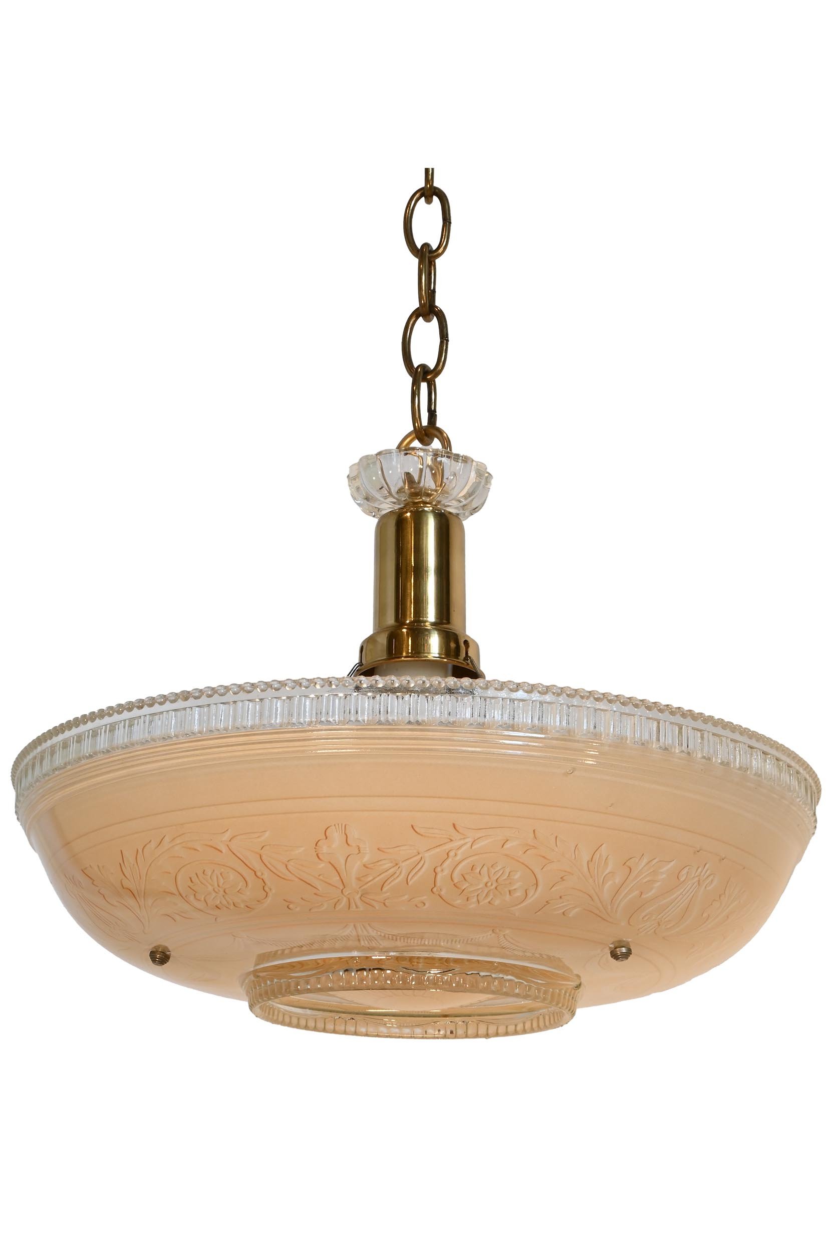 26300 tan molded glass midcentury fixture 1.jpg