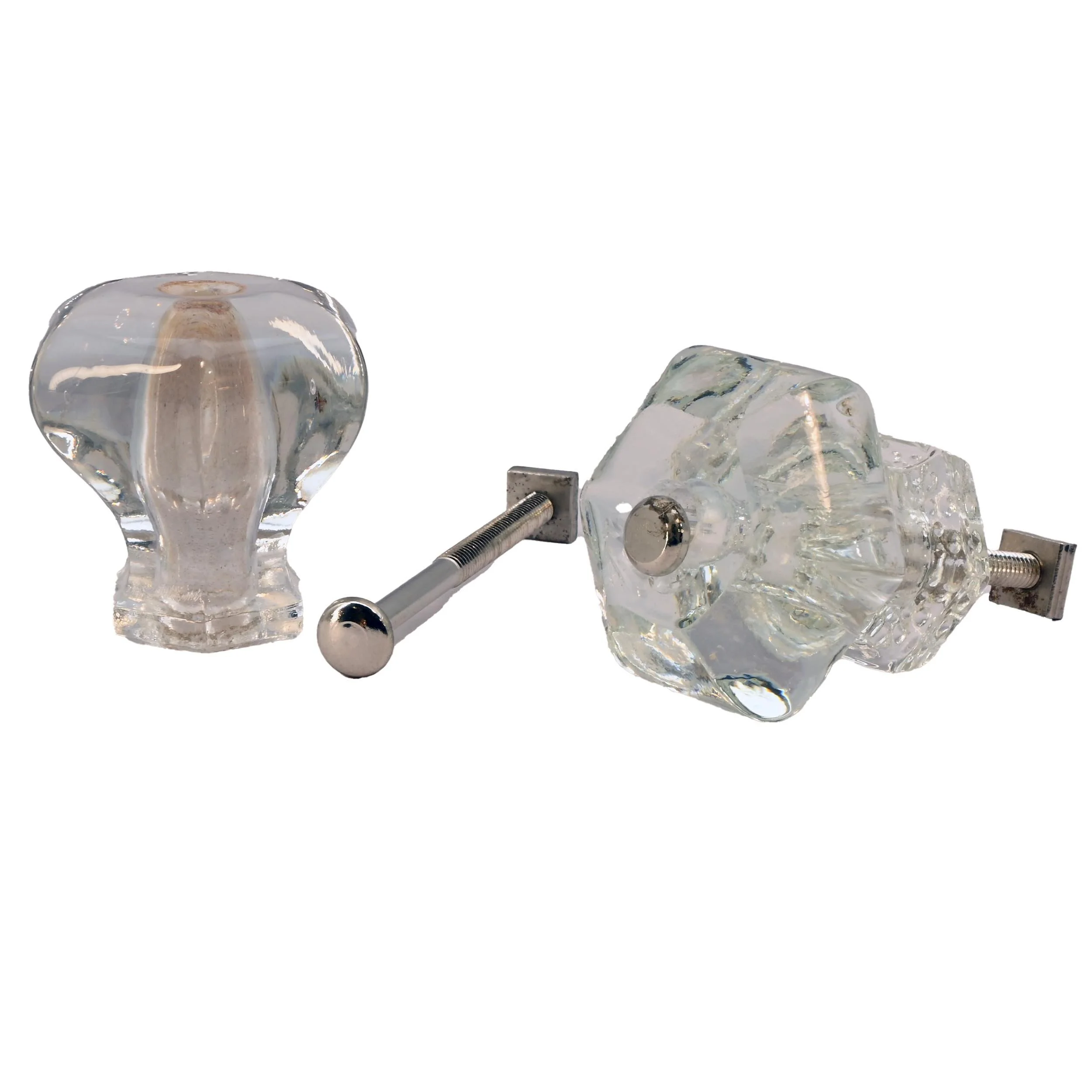 27442 set of 4 one three eights glass knobs.jpg