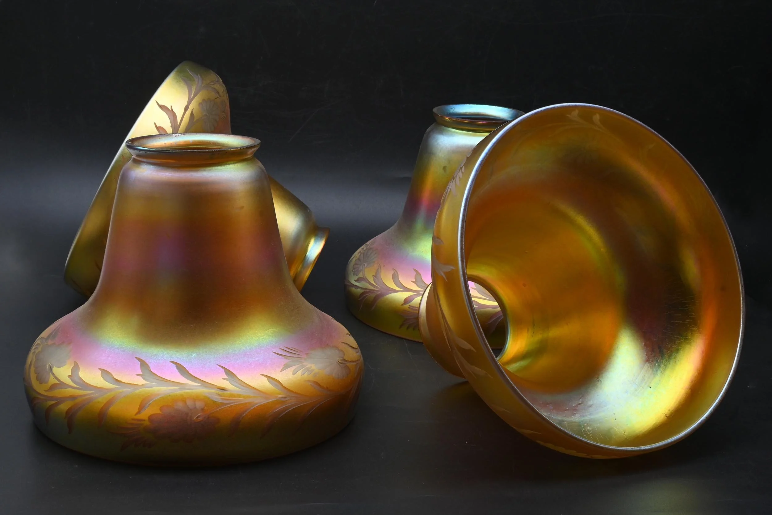 28032 steuben hand etched aurene wide bell 4.jpg