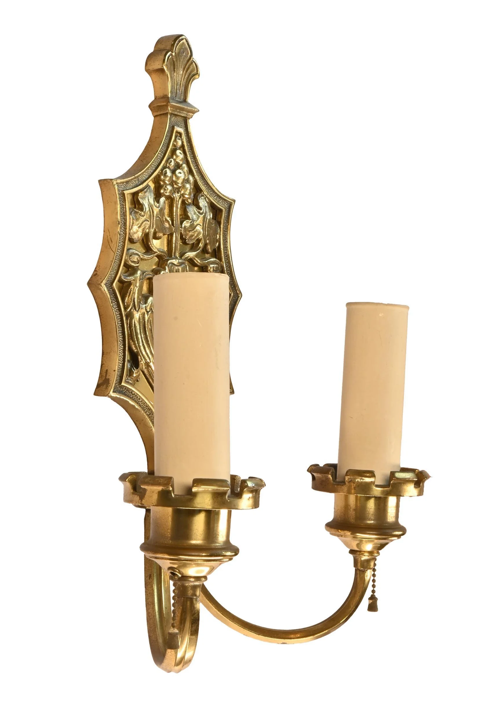 27914 birds with berries 2 candle sconce pairs 4.jpg