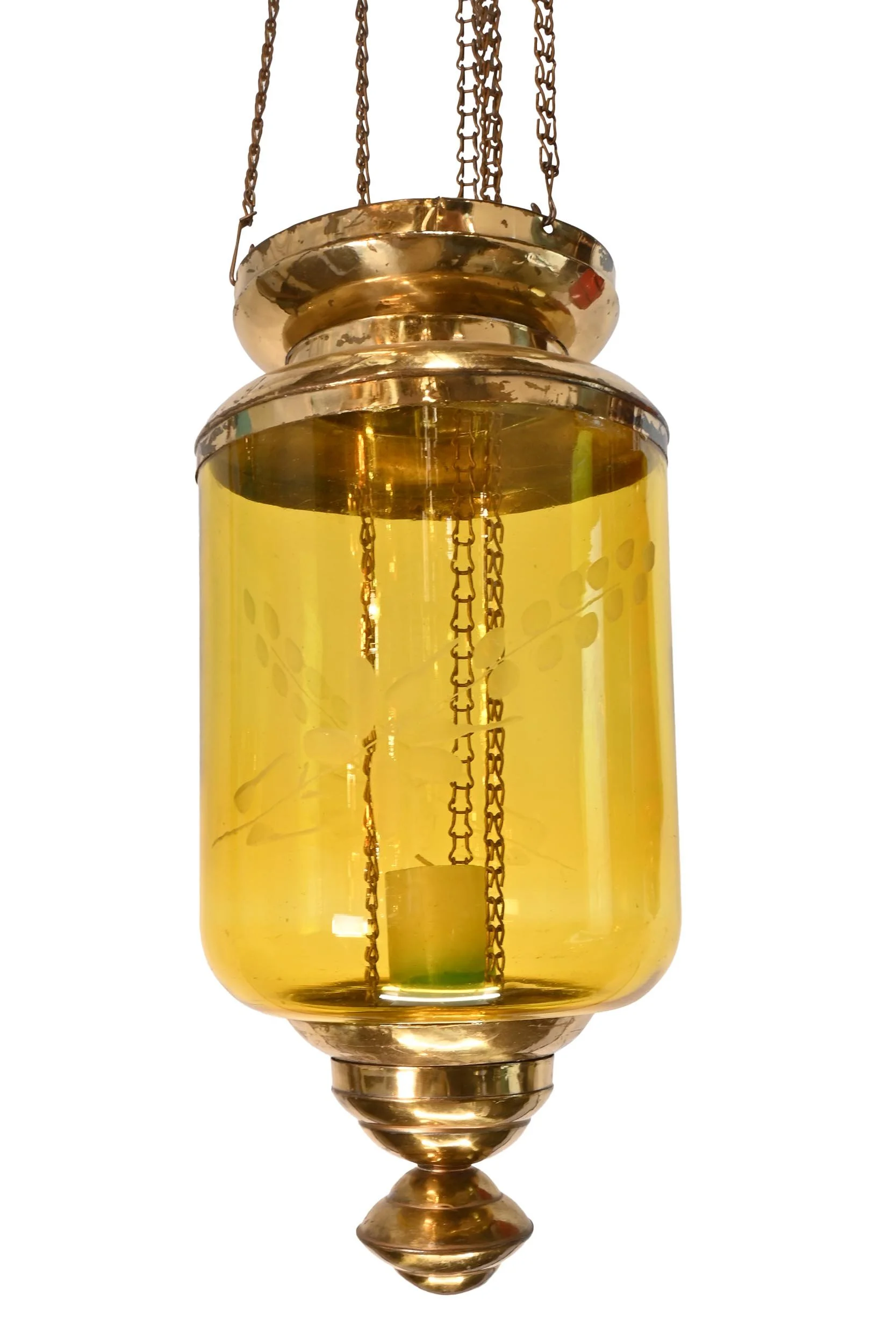 26033Y brass glass converted pendant 2.jpg